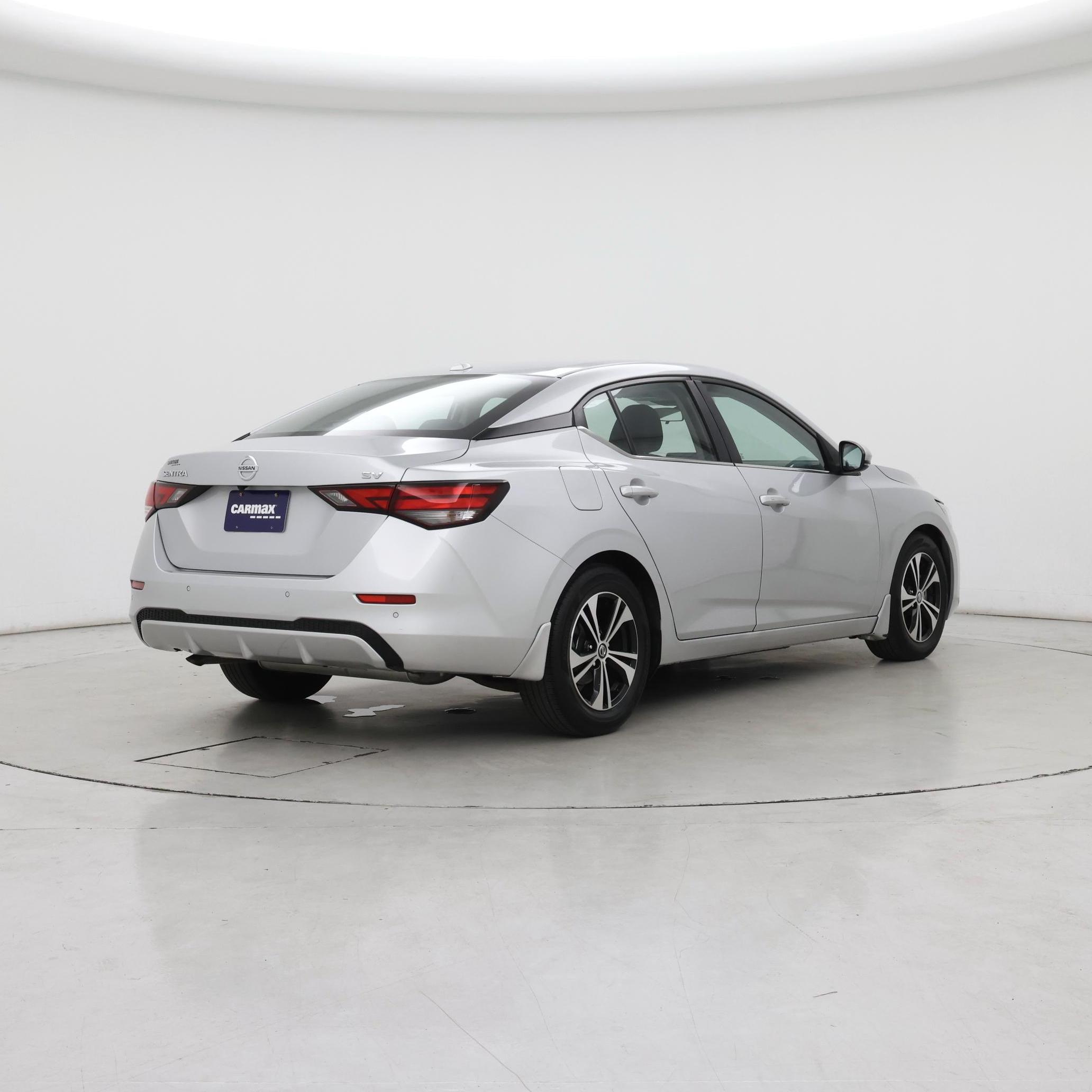 Thumbnail: 2020 Nissan Sentra - 8
