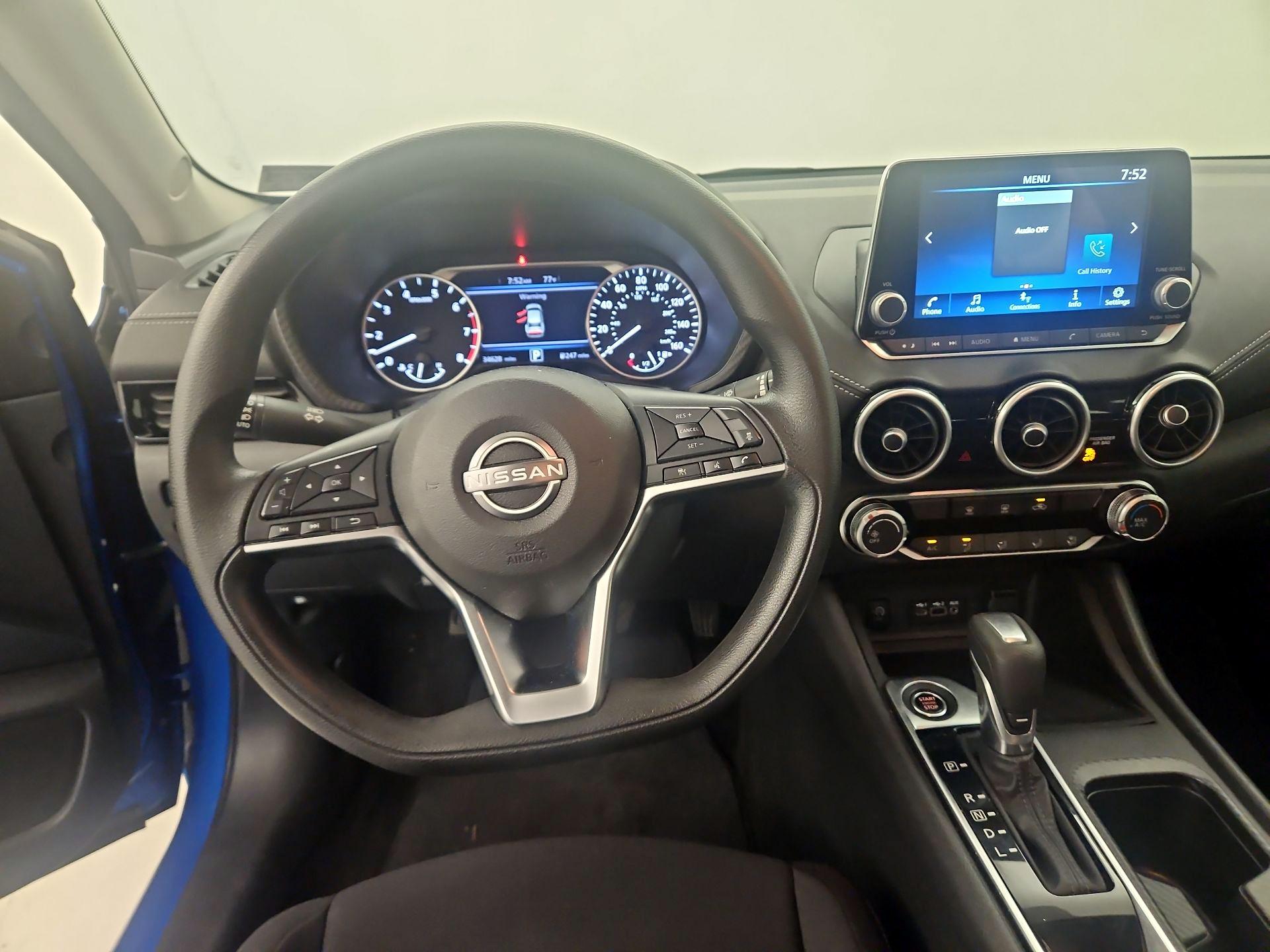 Thumbnail: 2024 Nissan Sentra - 10