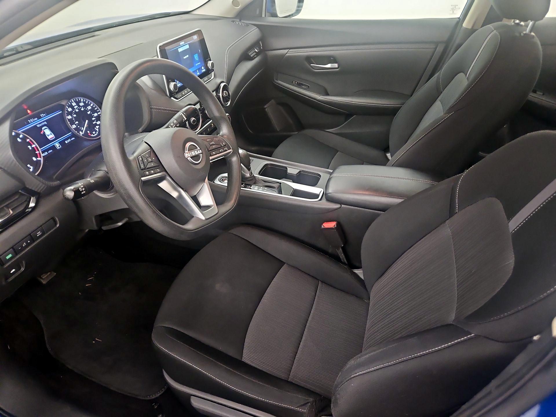 Thumbnail: 2024 Nissan Sentra - 11