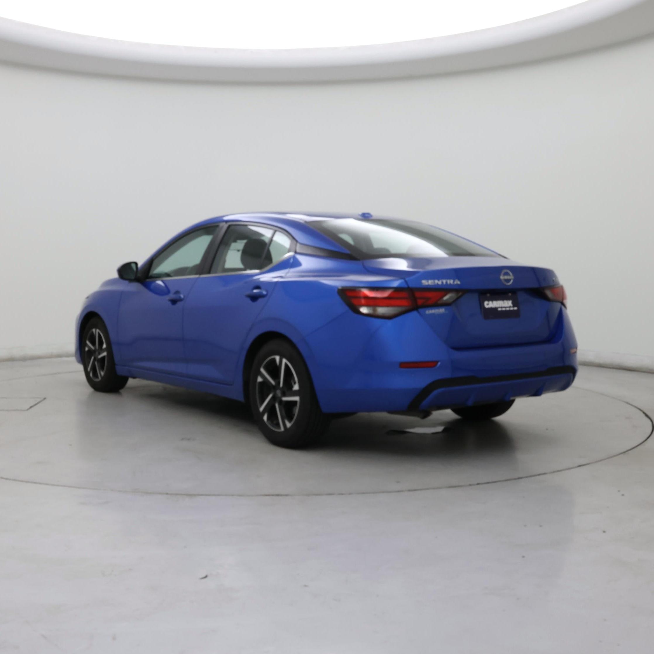 Thumbnail: 2024 Nissan Sentra - 2