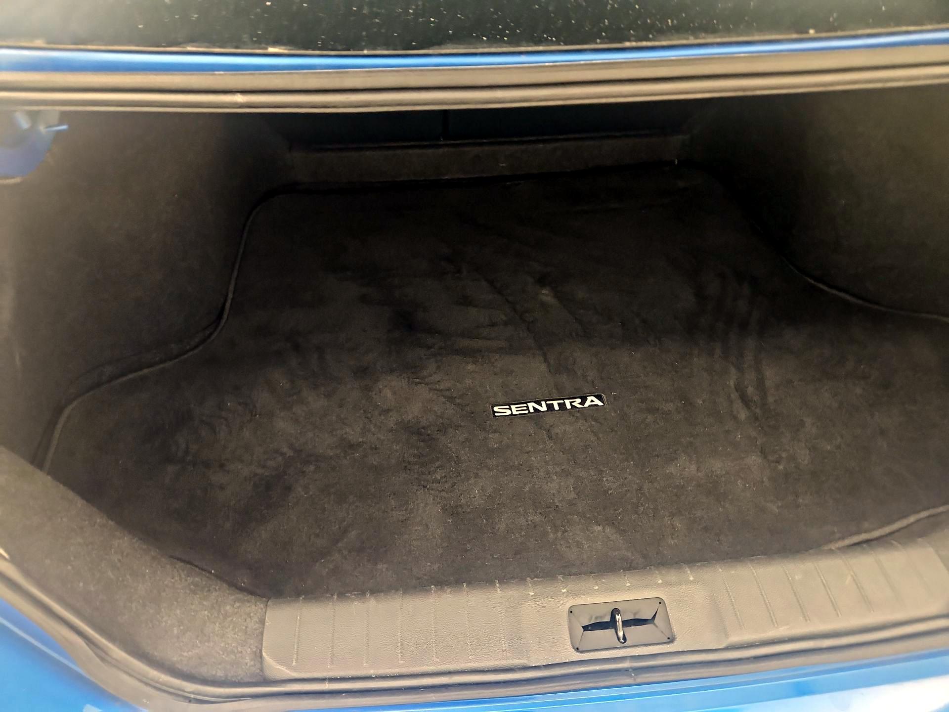 Thumbnail: 2024 Nissan Sentra - 19