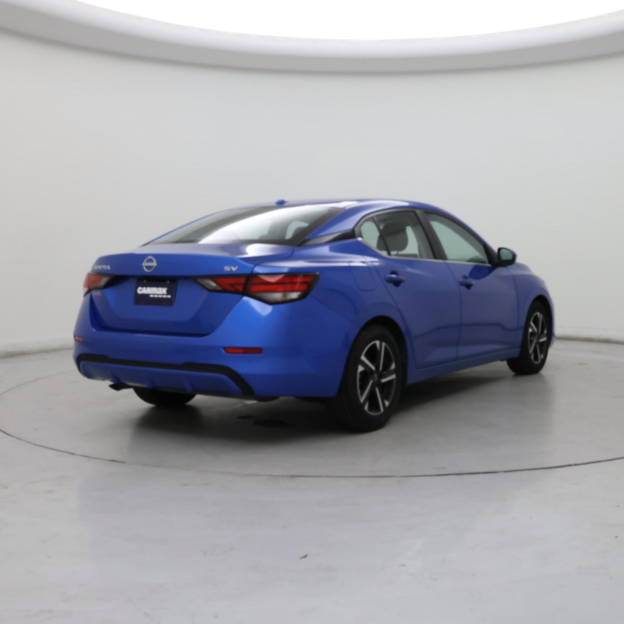 Thumbnail: 2024 Nissan Sentra - 8