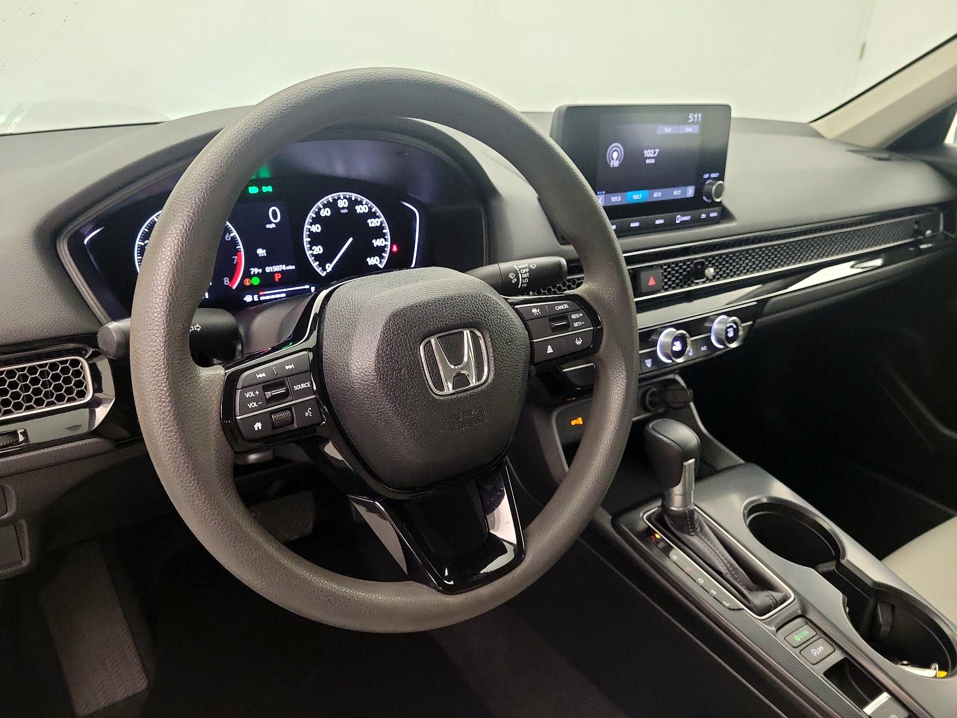 Thumbnail: 2023 Honda Civic - 9