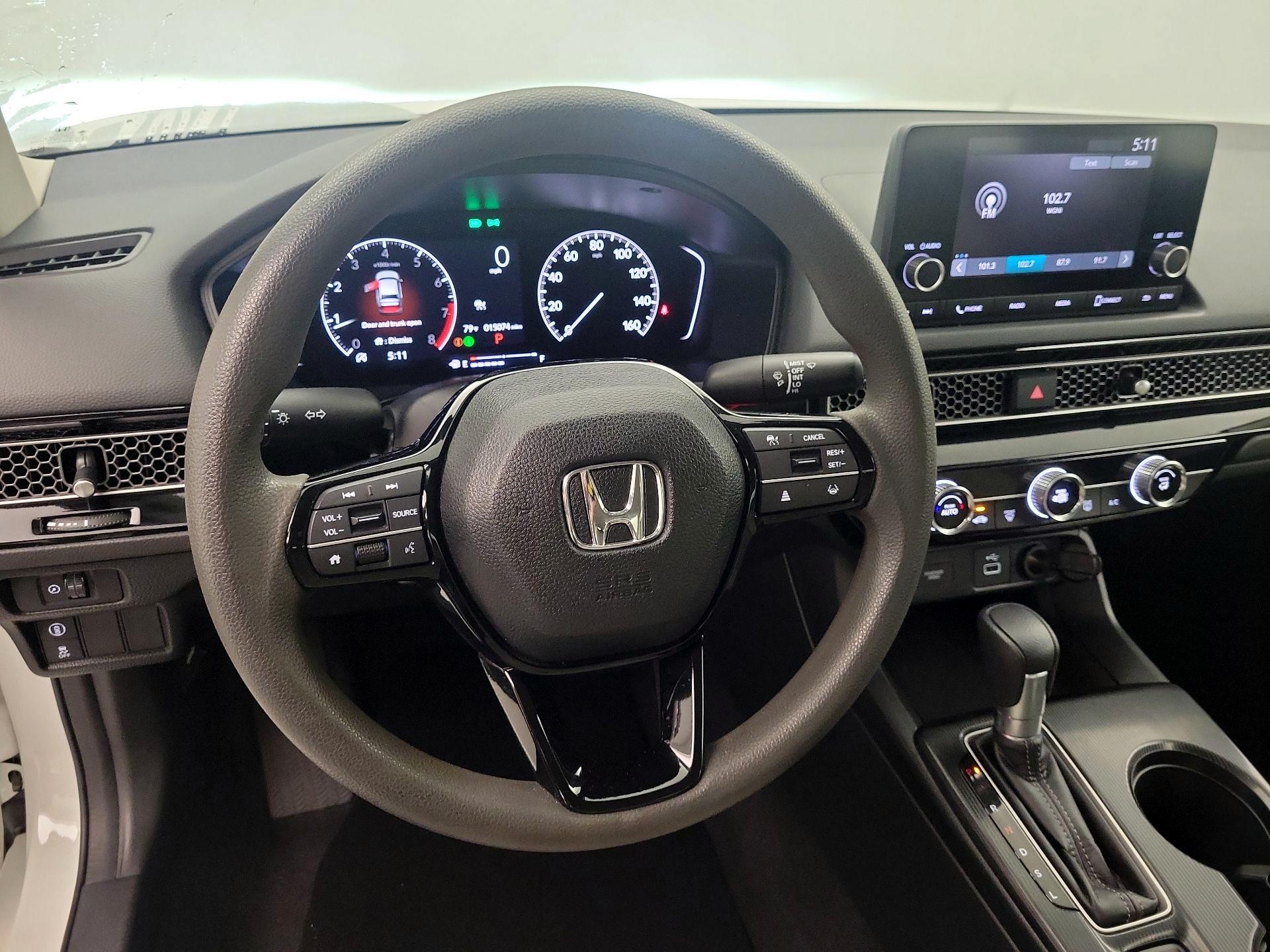 Thumbnail: 2023 Honda Civic - 10
