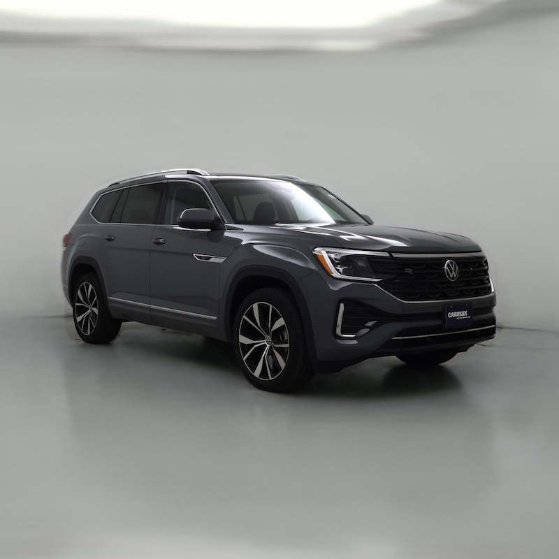 2025 Volkswagen Atlas SEL Premium R-Line