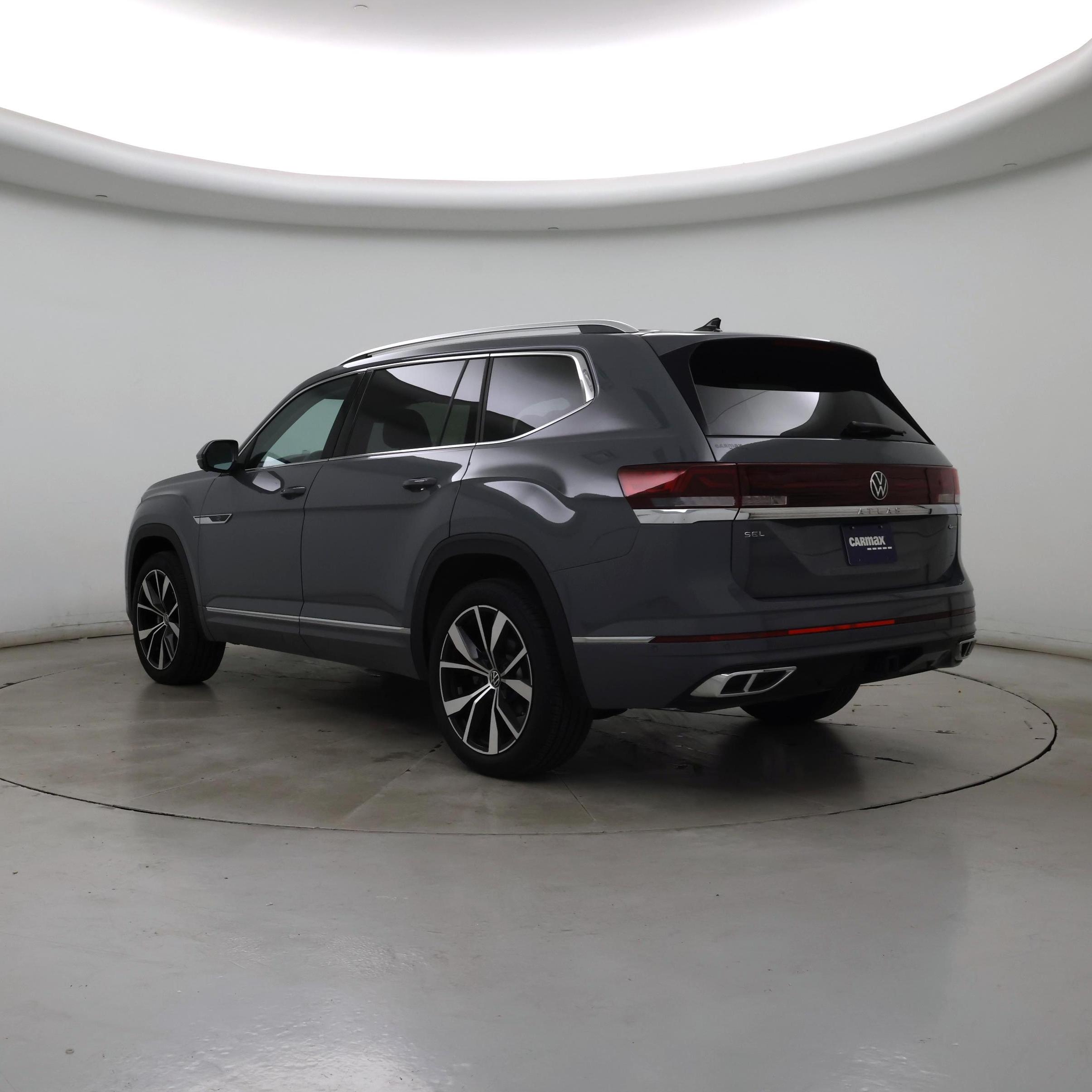 Thumbnail: 2025 Volkswagen Atlas - 2