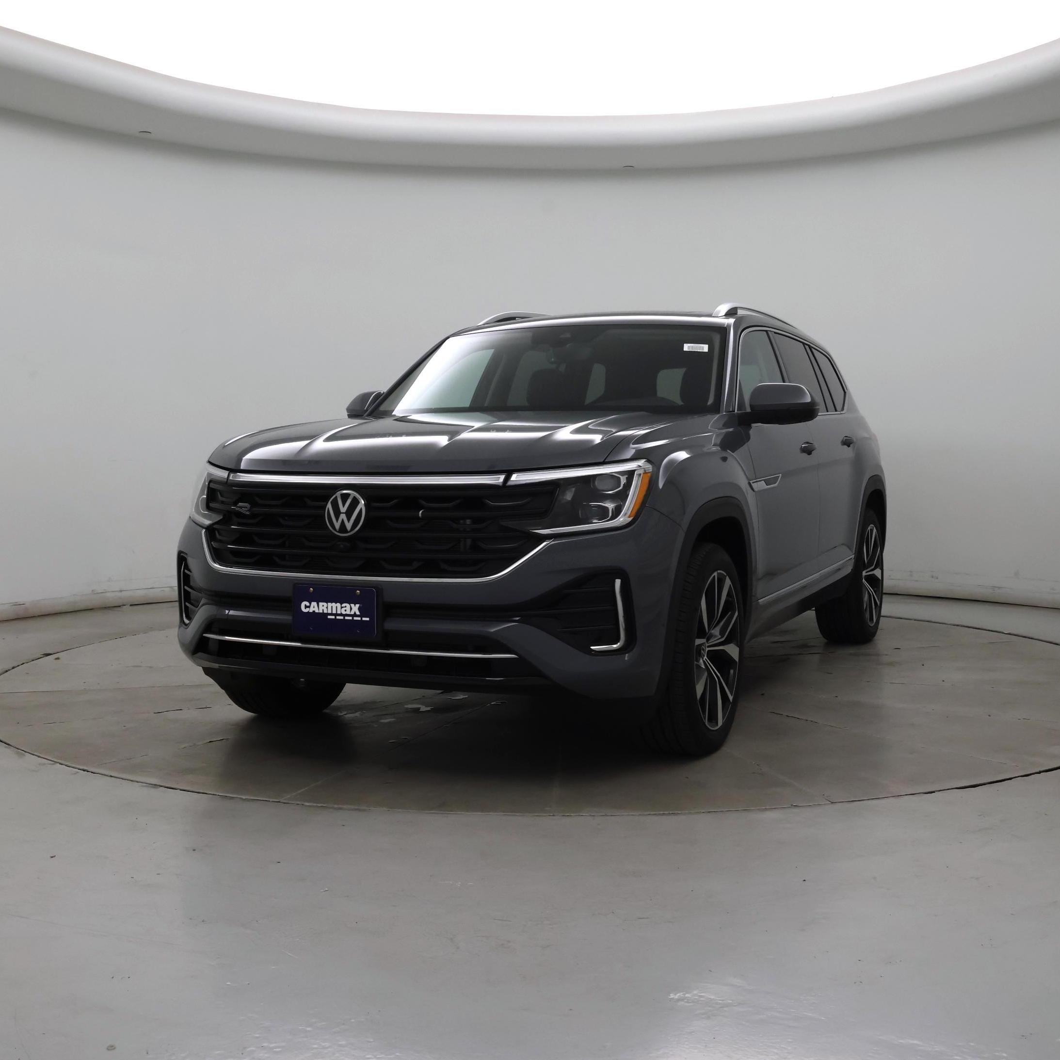 Thumbnail: 2025 Volkswagen Atlas - 4