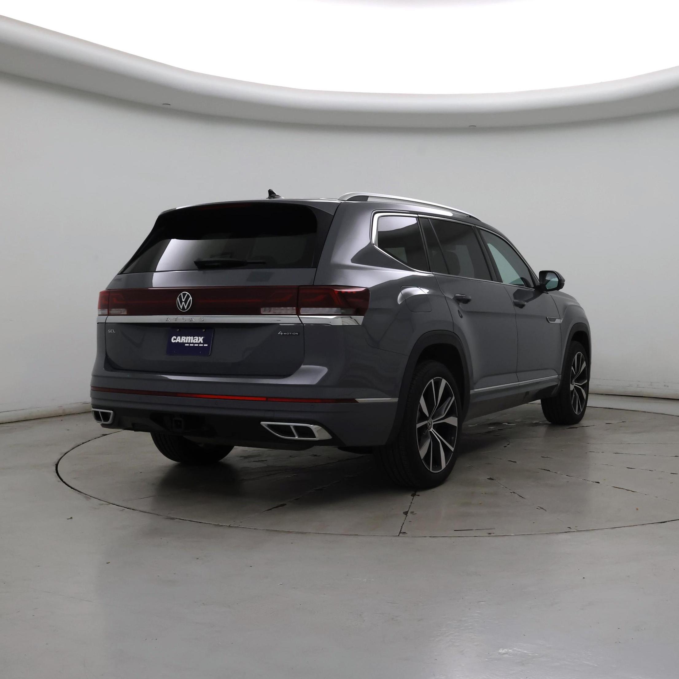 Thumbnail: 2025 Volkswagen Atlas - 8