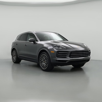 2021 Porsche Cayenne