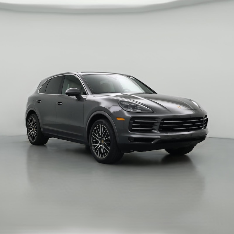 2021 Porsche Cayenne