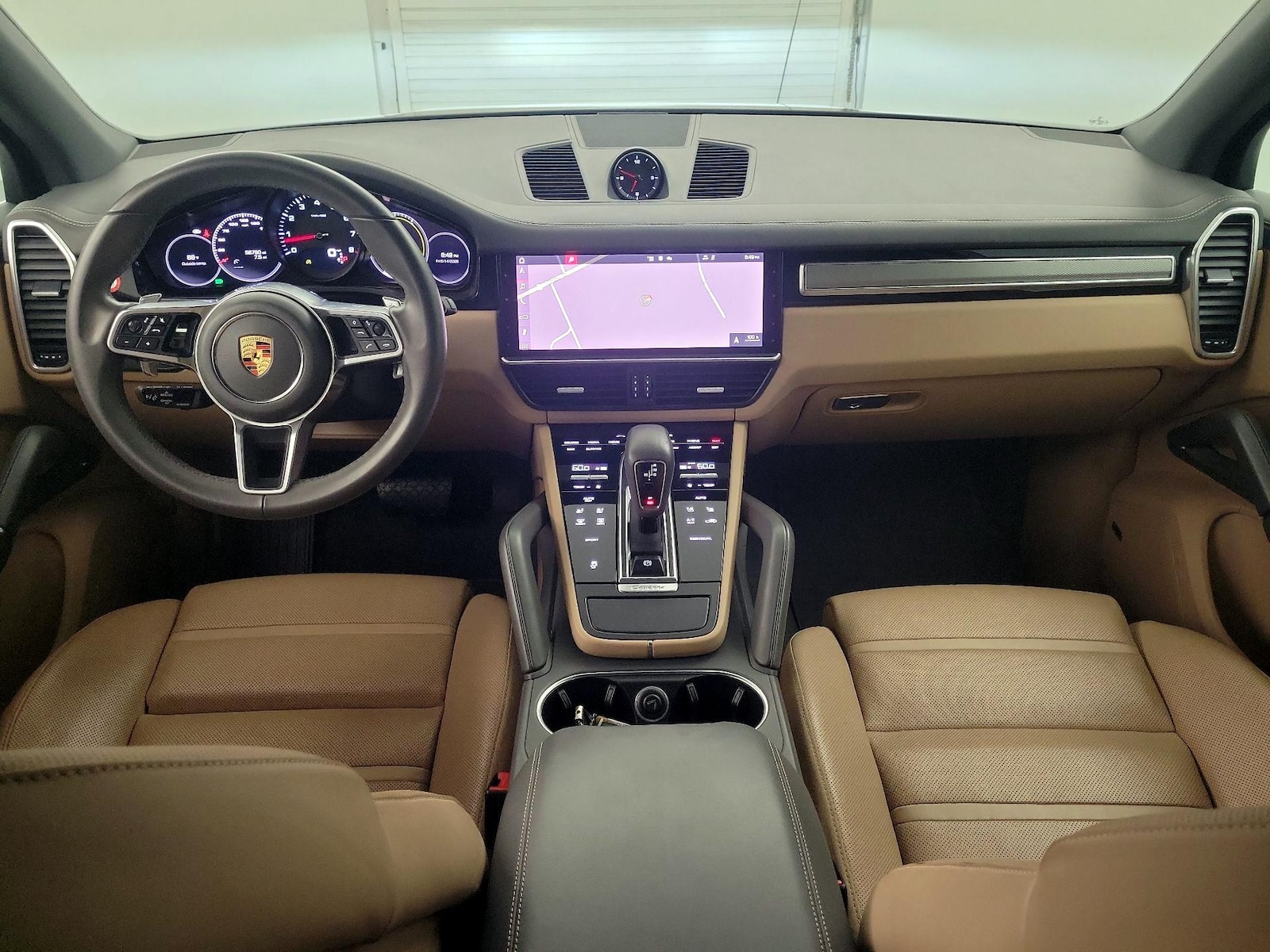 2021 Porsche Cayenne Base - Photo 10