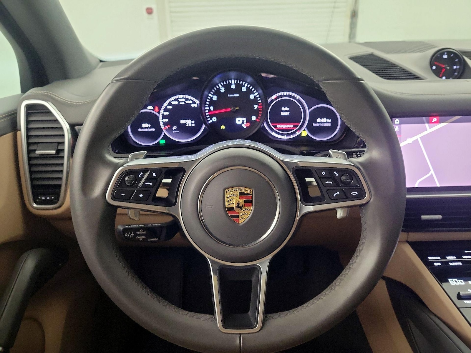 2021 Porsche Cayenne Base - Photo 11