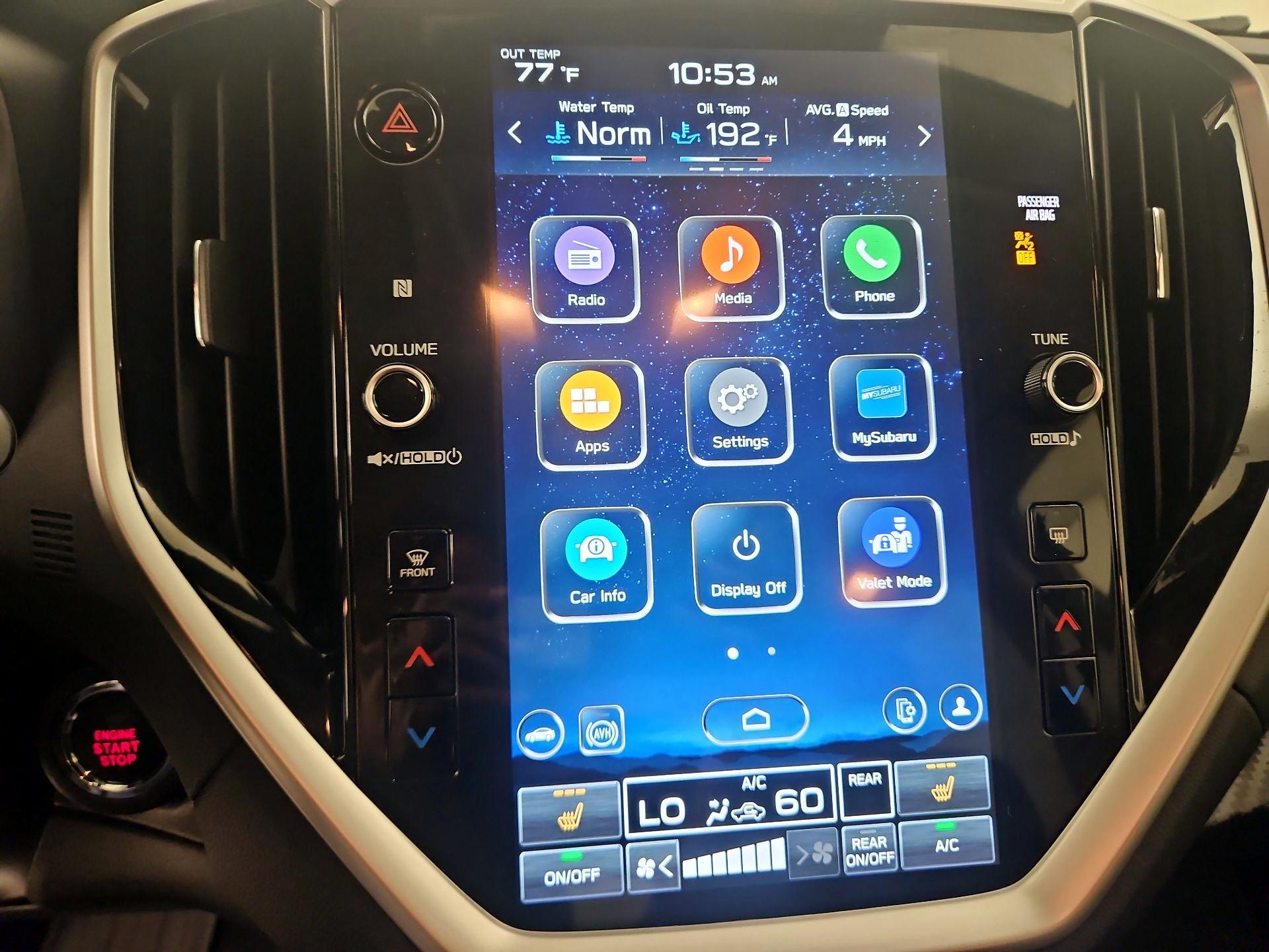 Thumbnail: 2023 Subaru Ascent - 16
