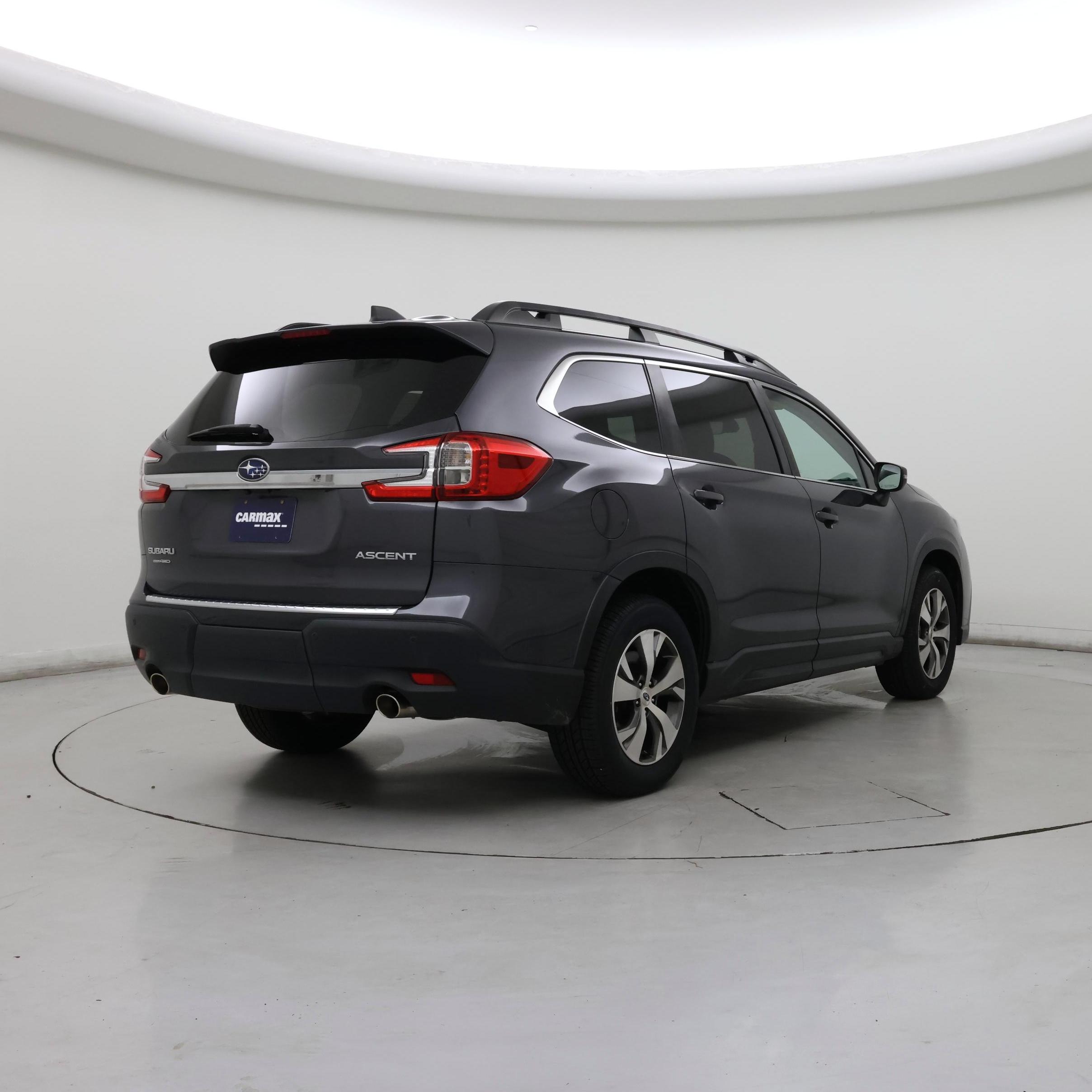 Thumbnail: 2023 Subaru Ascent - 8