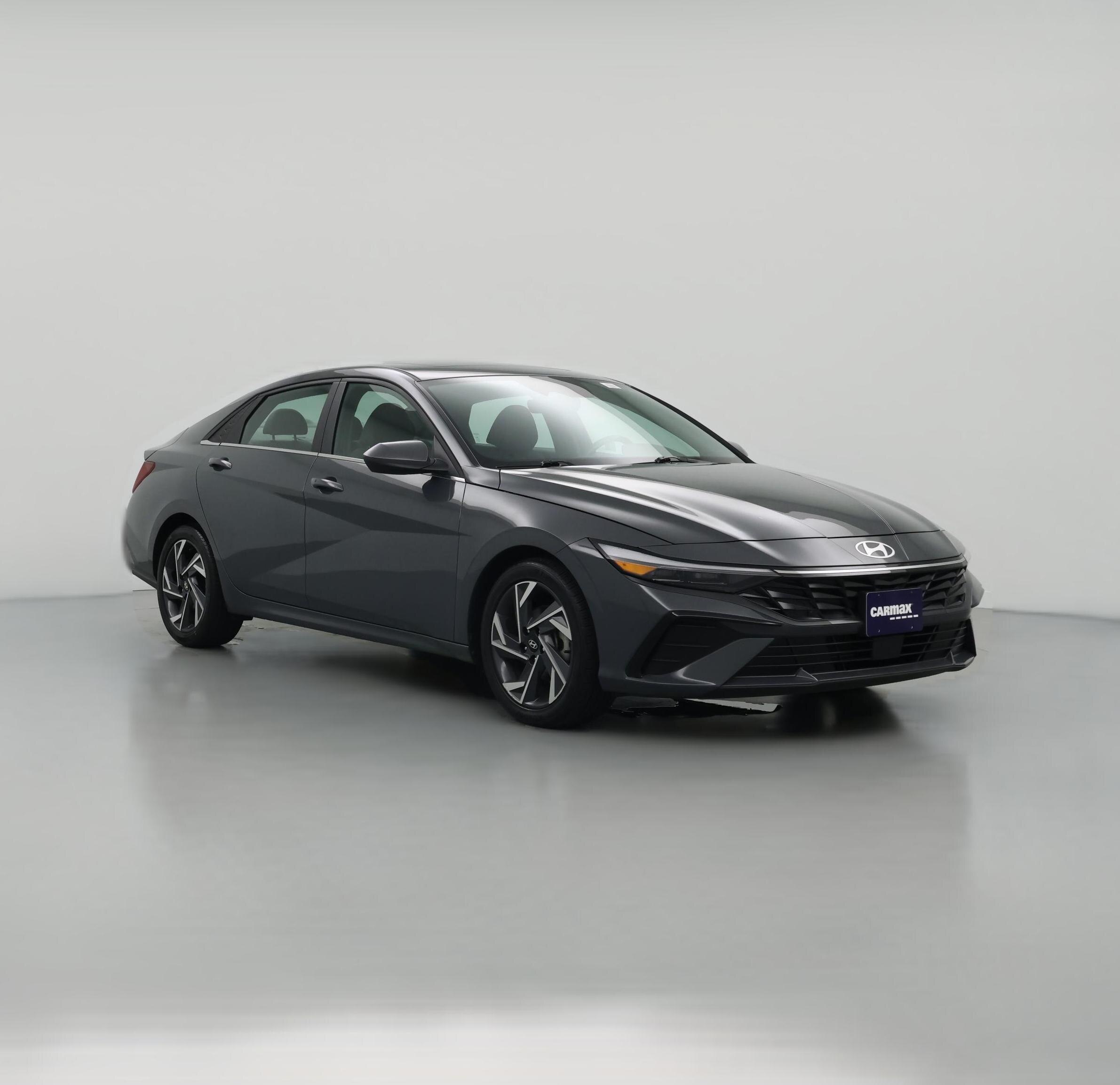 Thumbnail: 2024 Hyundai Elantra - 1