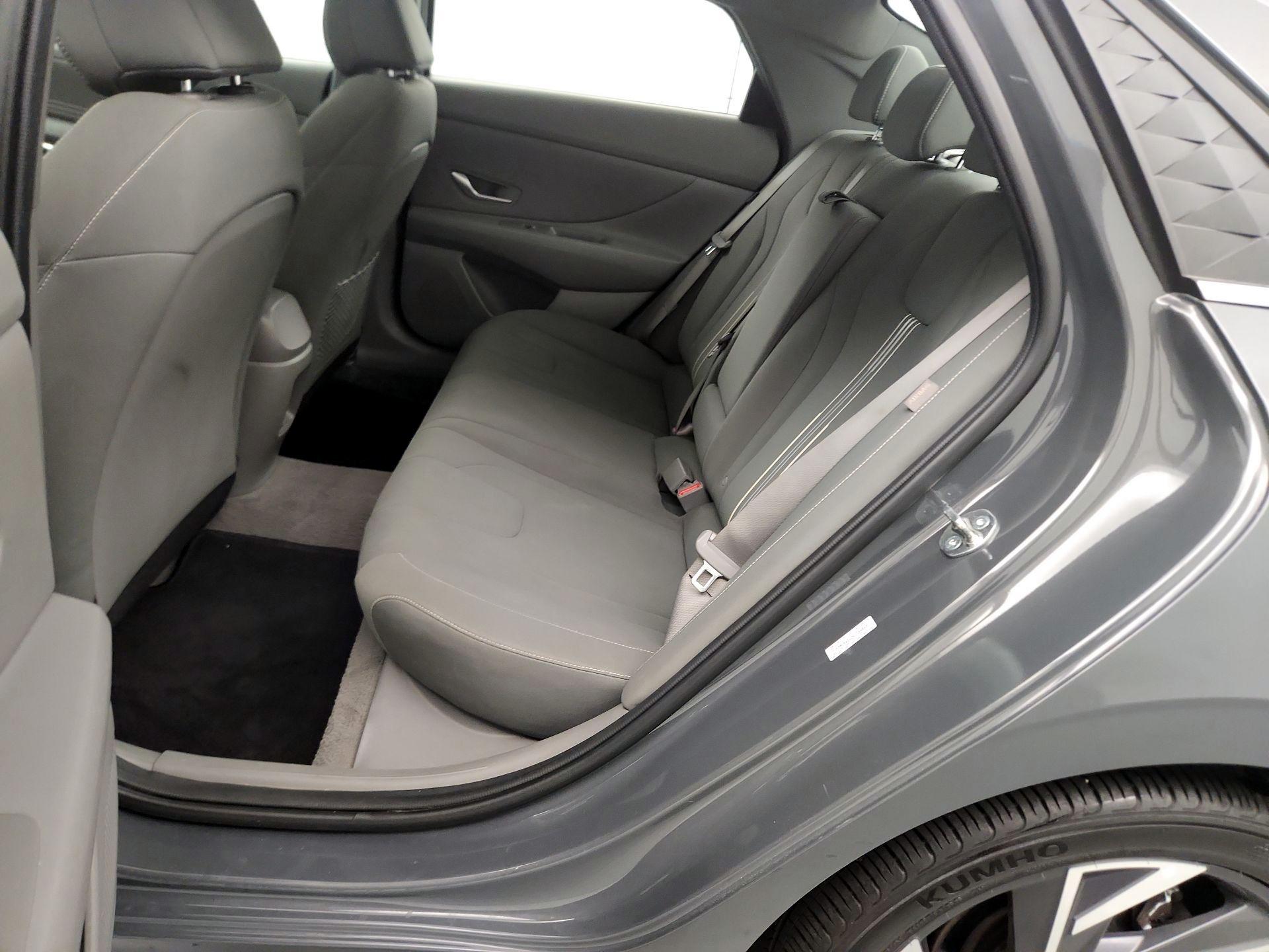 Thumbnail: 2024 Hyundai Elantra - 20
