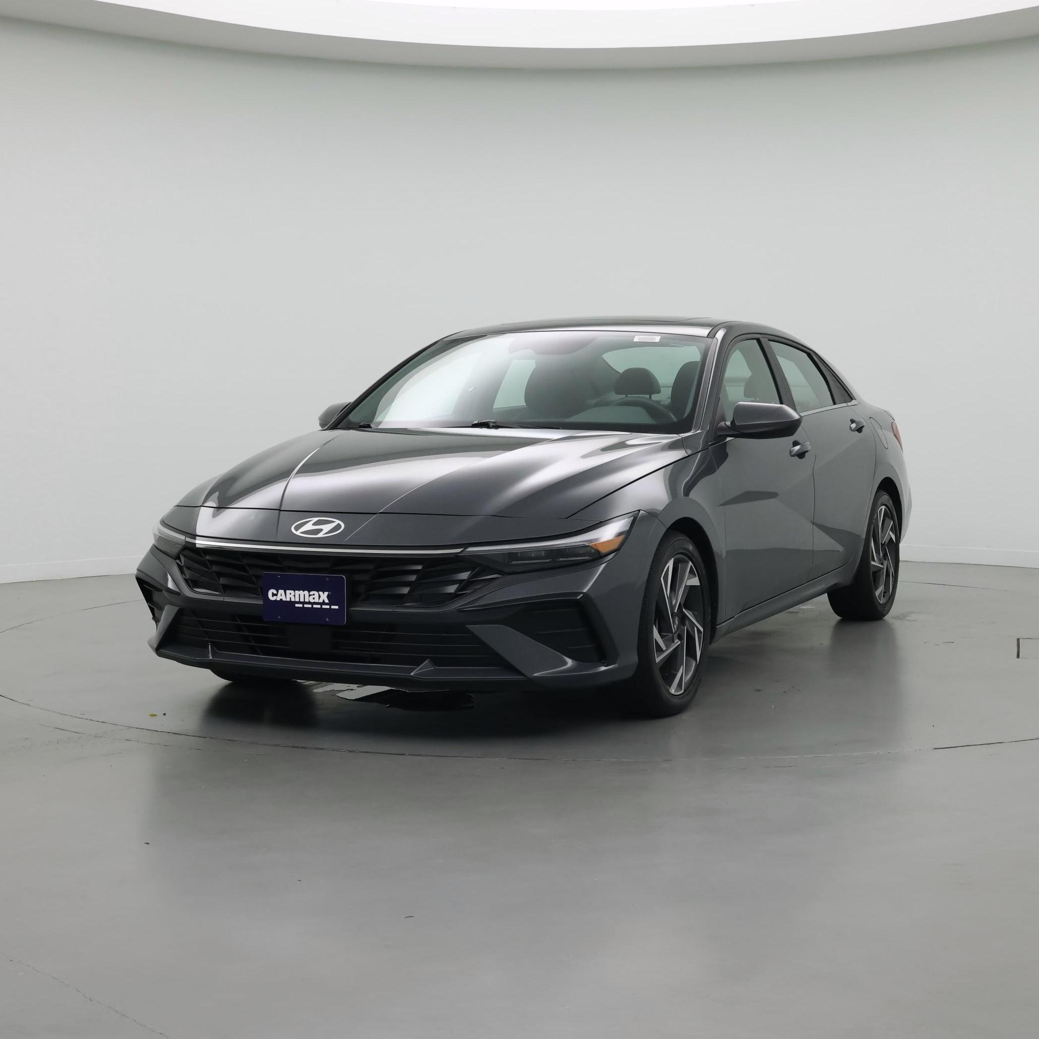 Thumbnail: 2024 Hyundai Elantra - 4