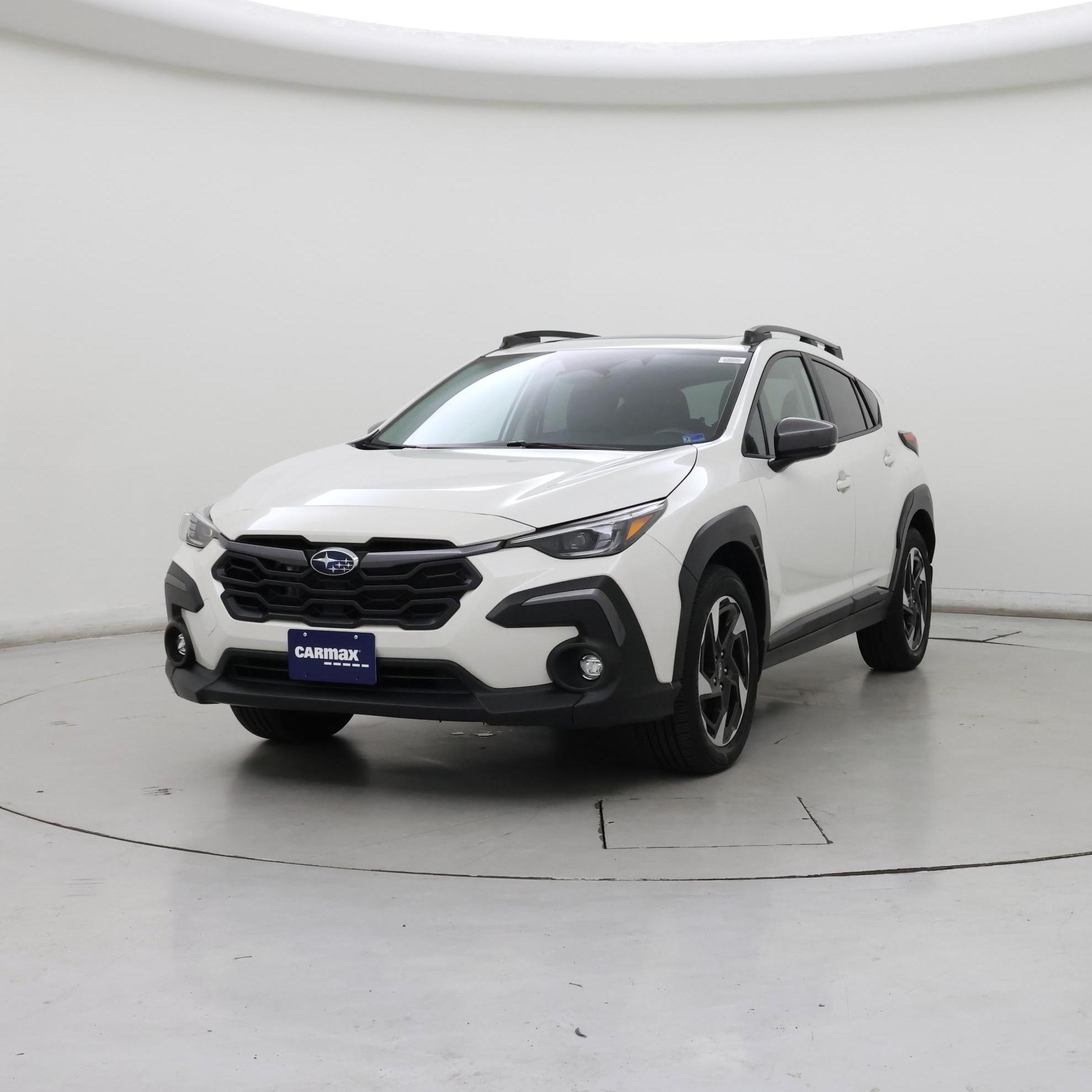 Thumbnail: 2024 Subaru Crosstrek - 4