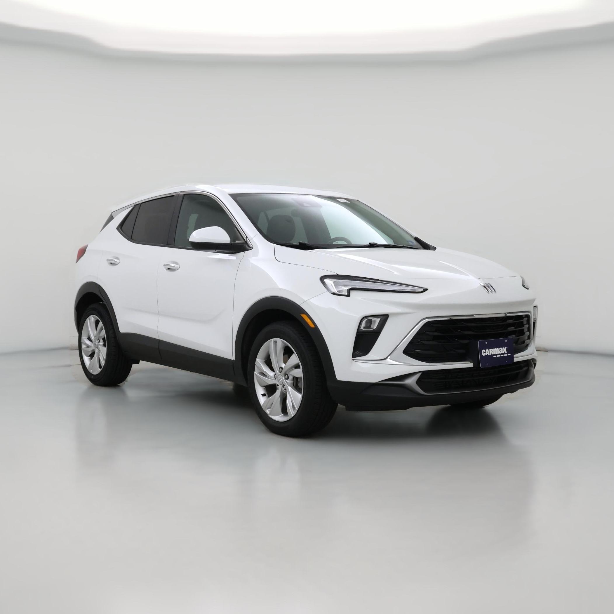 Thumbnail: 2024 Buick Encore GX - 1