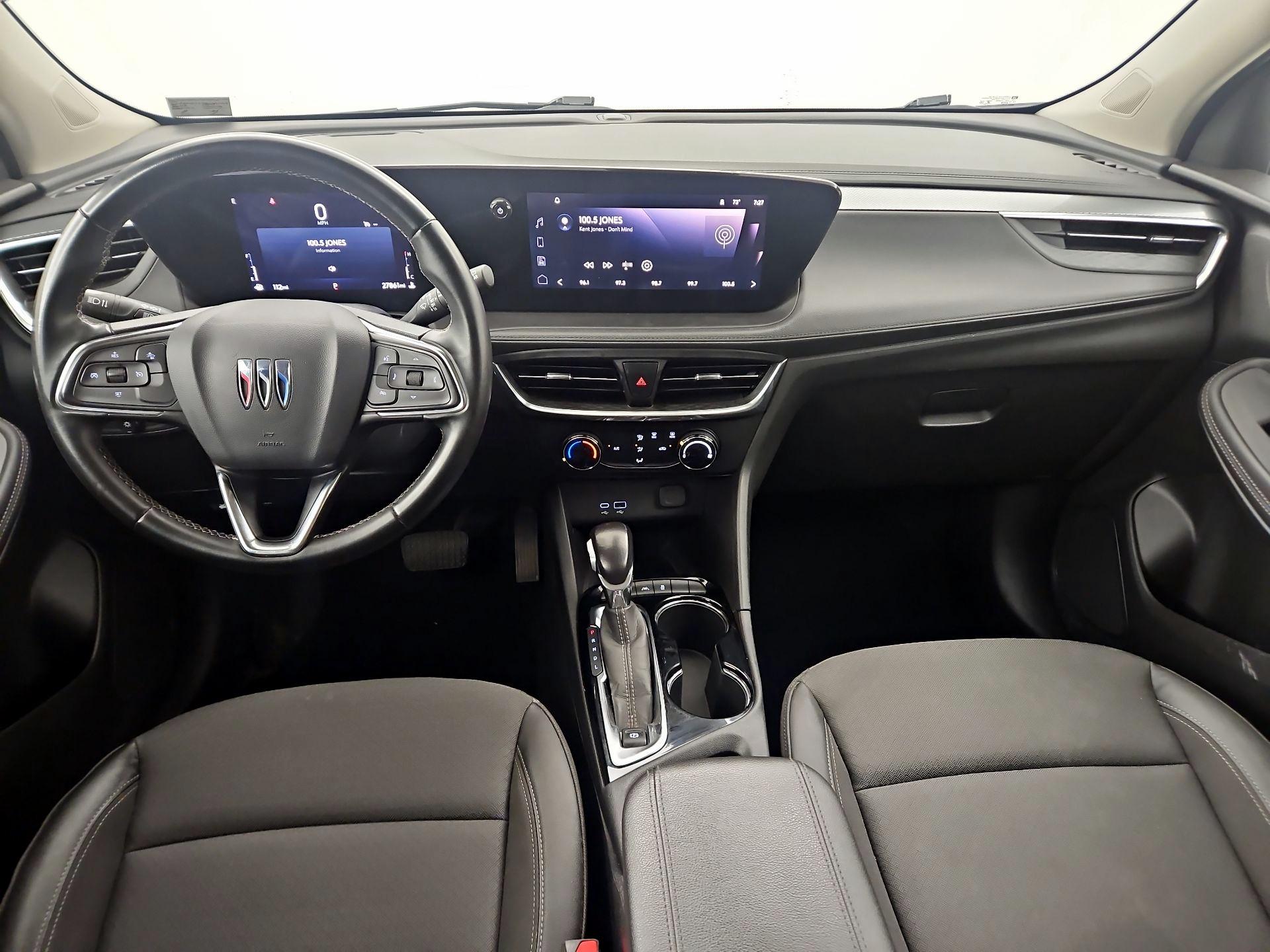 Thumbnail: 2024 Buick Encore GX - 9