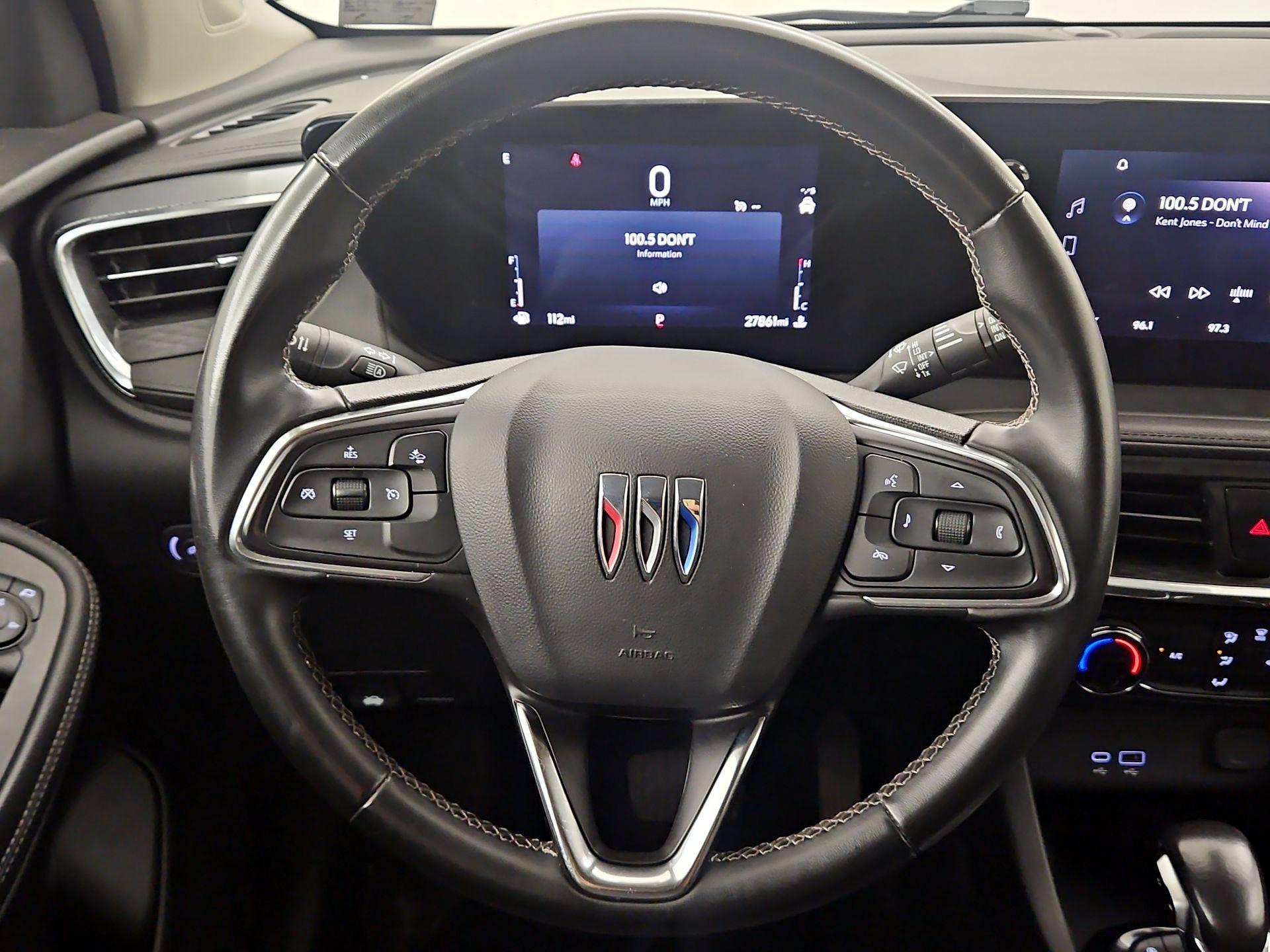 Thumbnail: 2024 Buick Encore GX - 10