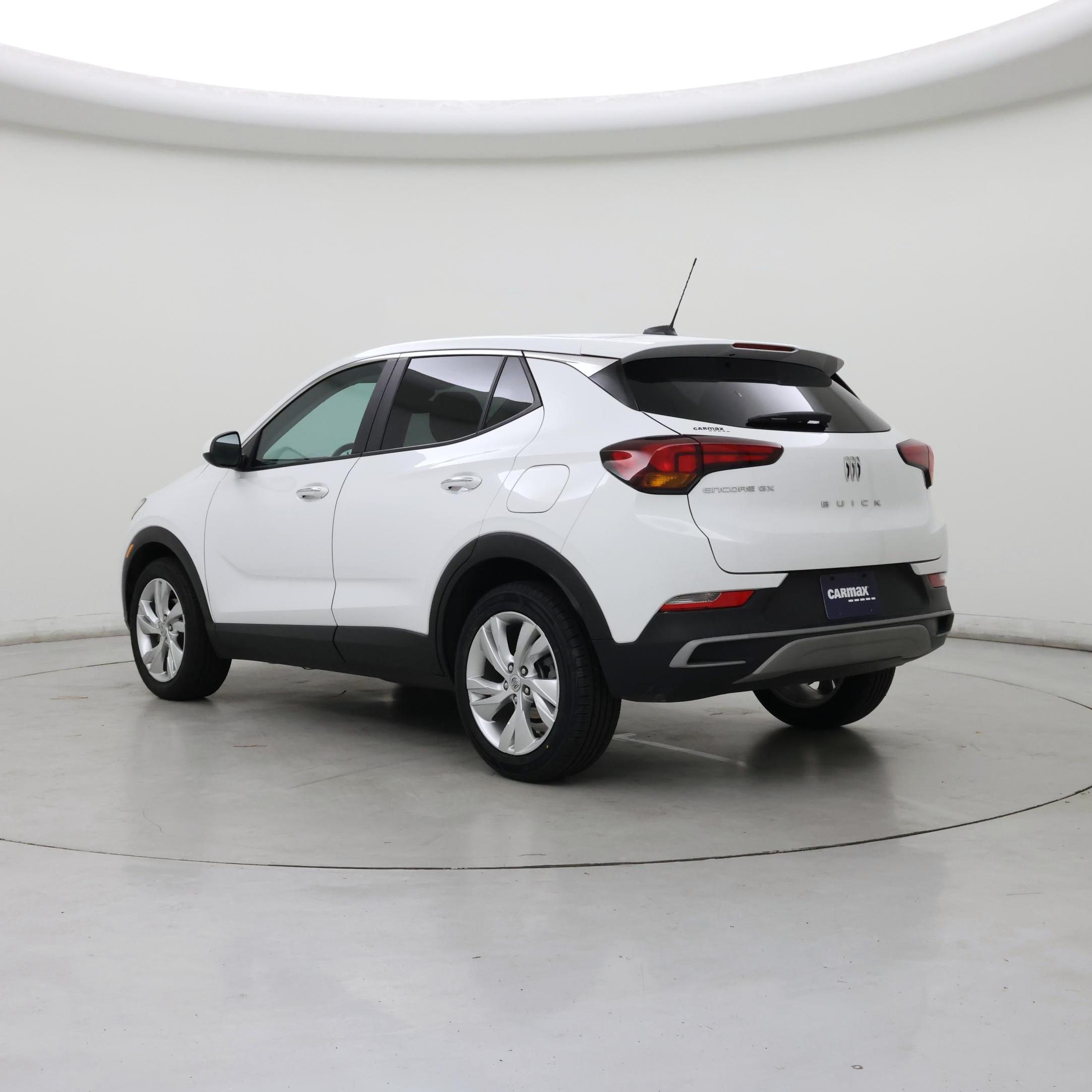 Thumbnail: 2024 Buick Encore GX - 2