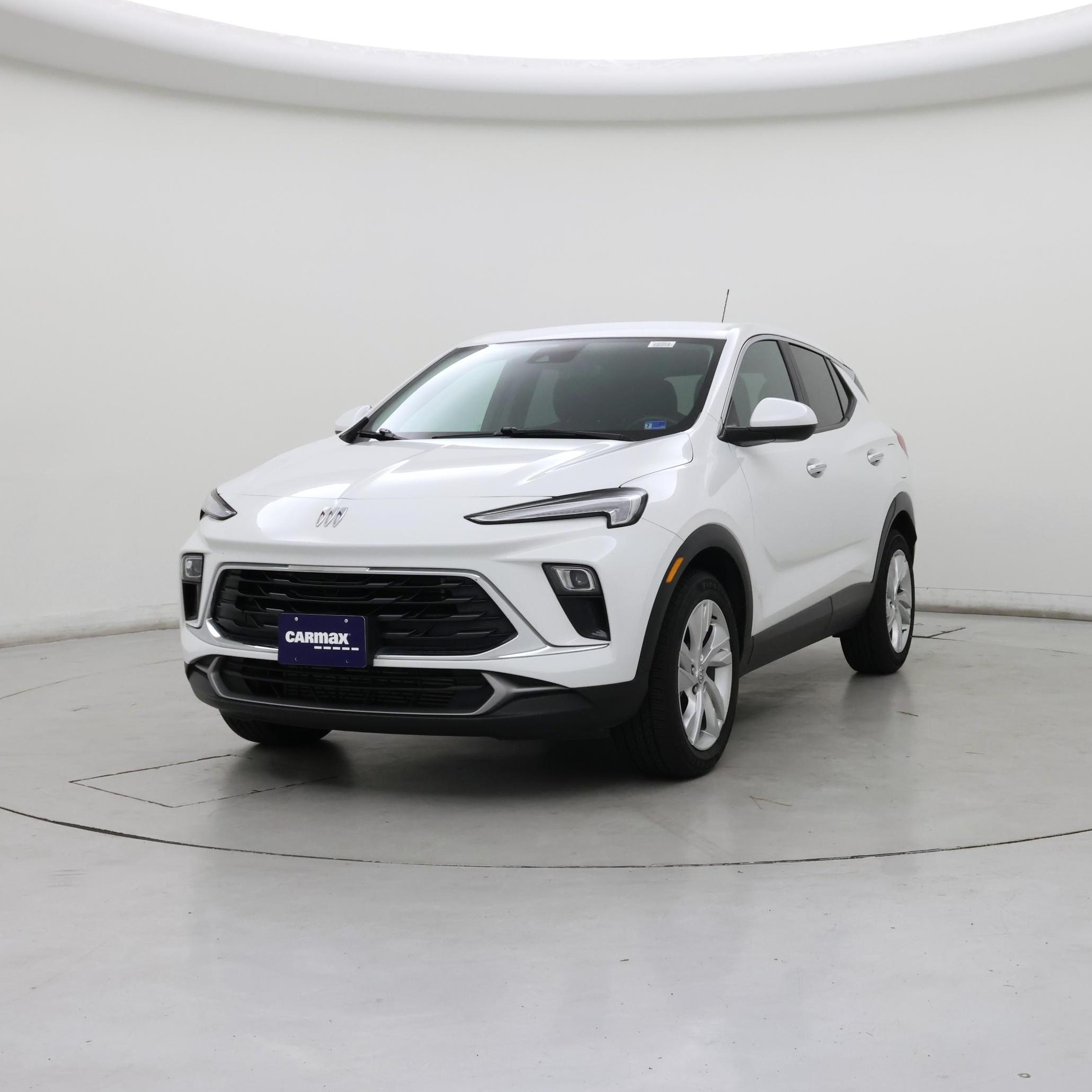 Thumbnail: 2024 Buick Encore GX - 4