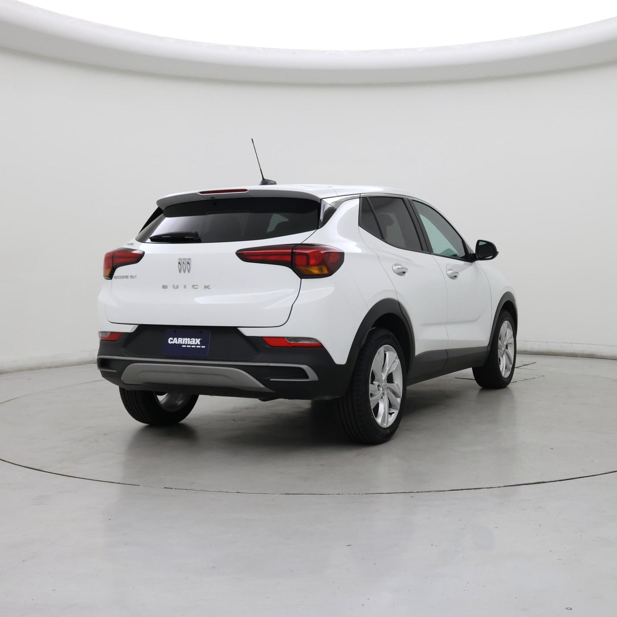 Thumbnail: 2024 Buick Encore GX - 8