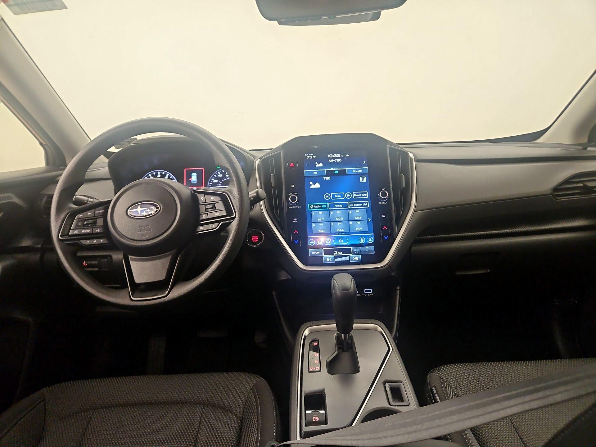 Thumbnail: 2024 Subaru Crosstrek - 9