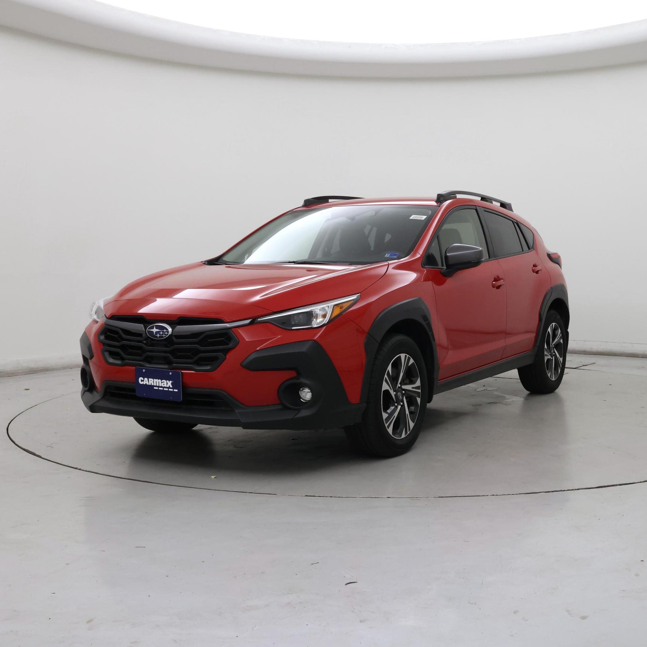 Thumbnail: 2024 Subaru Crosstrek - 4