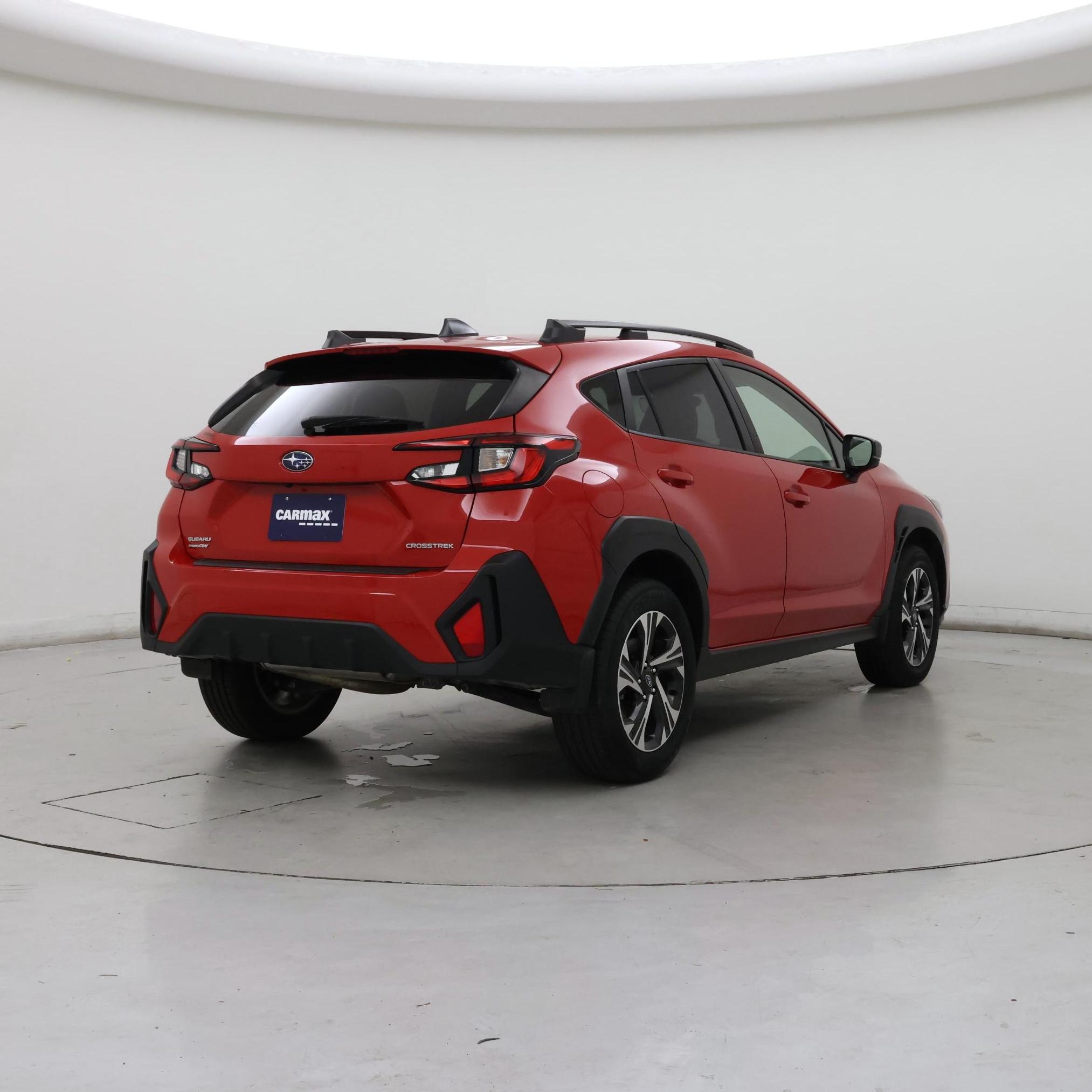 Thumbnail: 2024 Subaru Crosstrek - 8