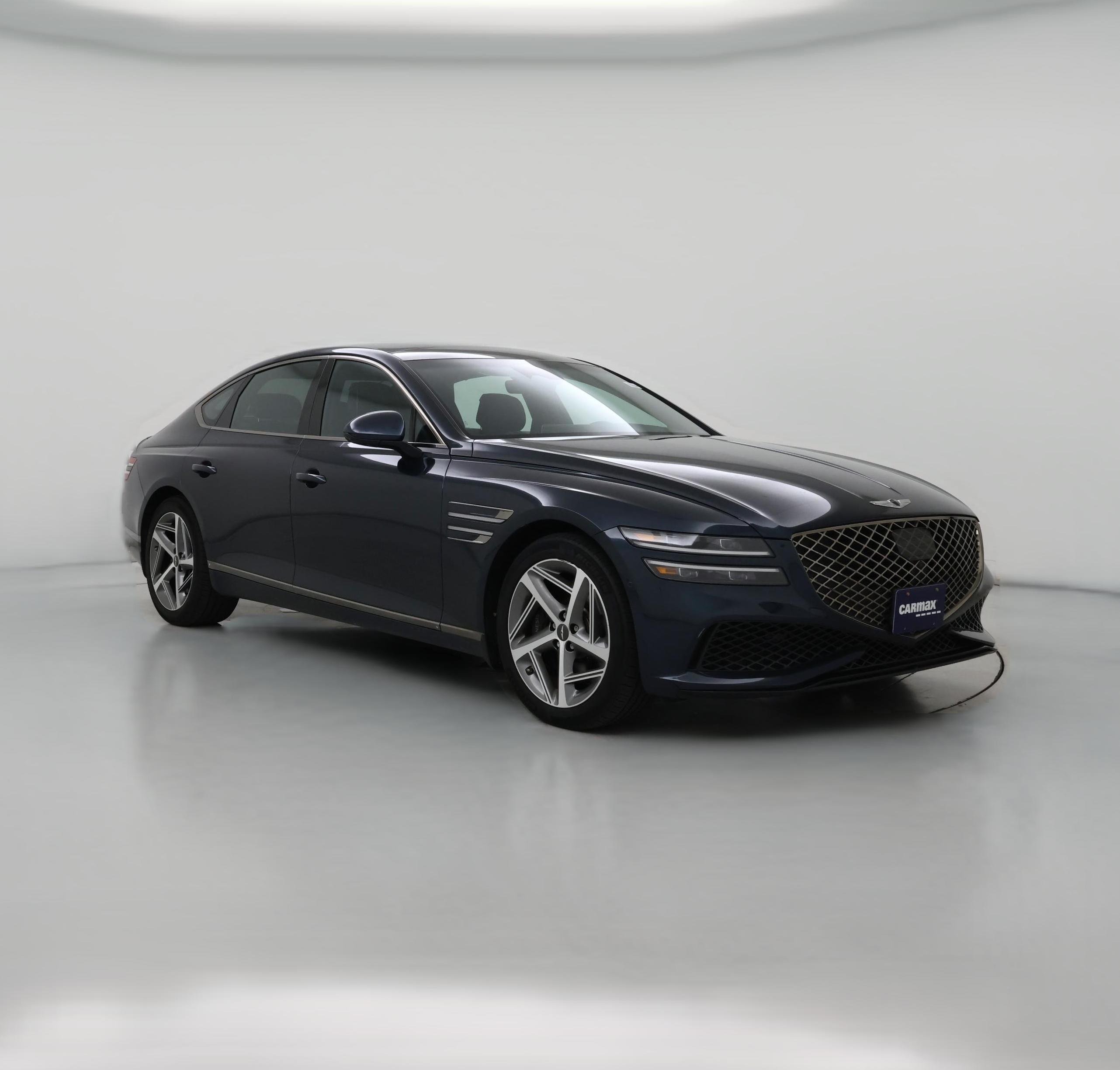 Thumbnail: 2023 Genesis G80 - 1