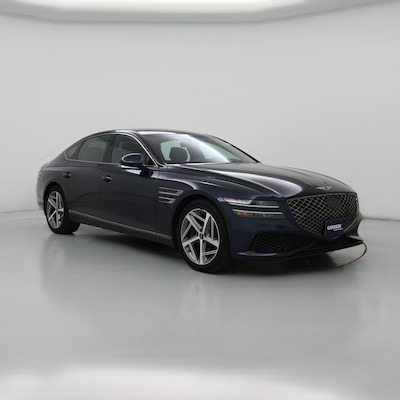 2023 Genesis G80