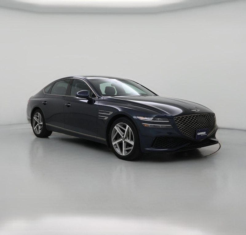 2023 Genesis G80