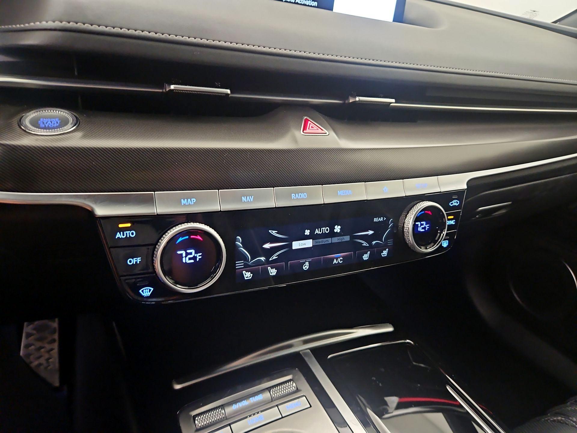 Thumbnail: 2023 Genesis G80 - 15