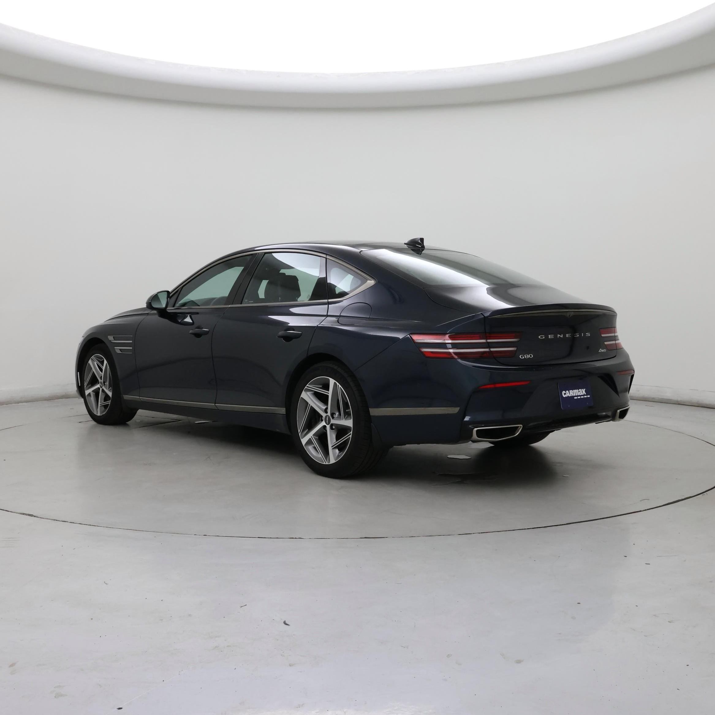 Thumbnail: 2023 Genesis G80 - 2