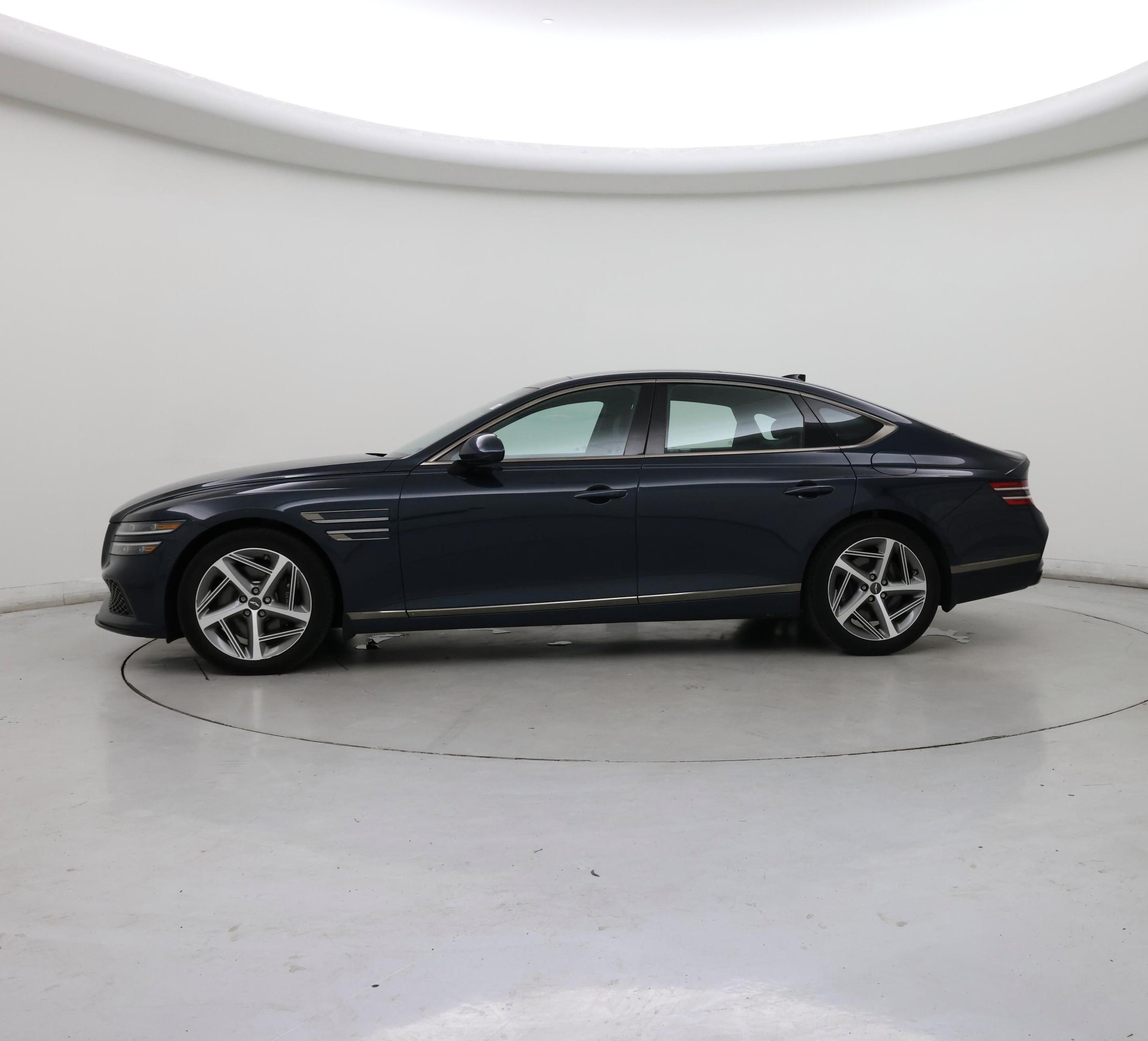 Thumbnail: 2023 Genesis G80 - 3