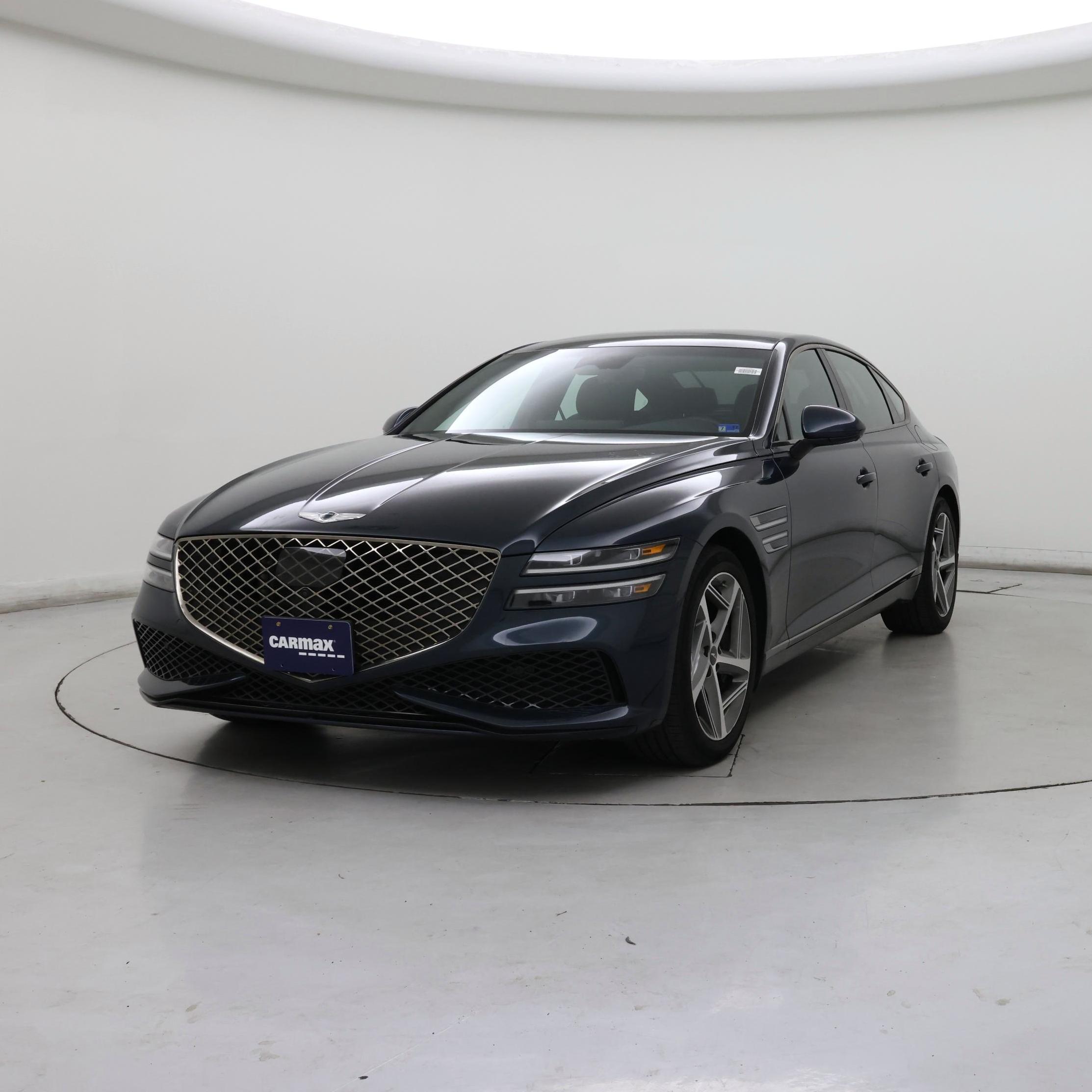 Thumbnail: 2023 Genesis G80 - 4