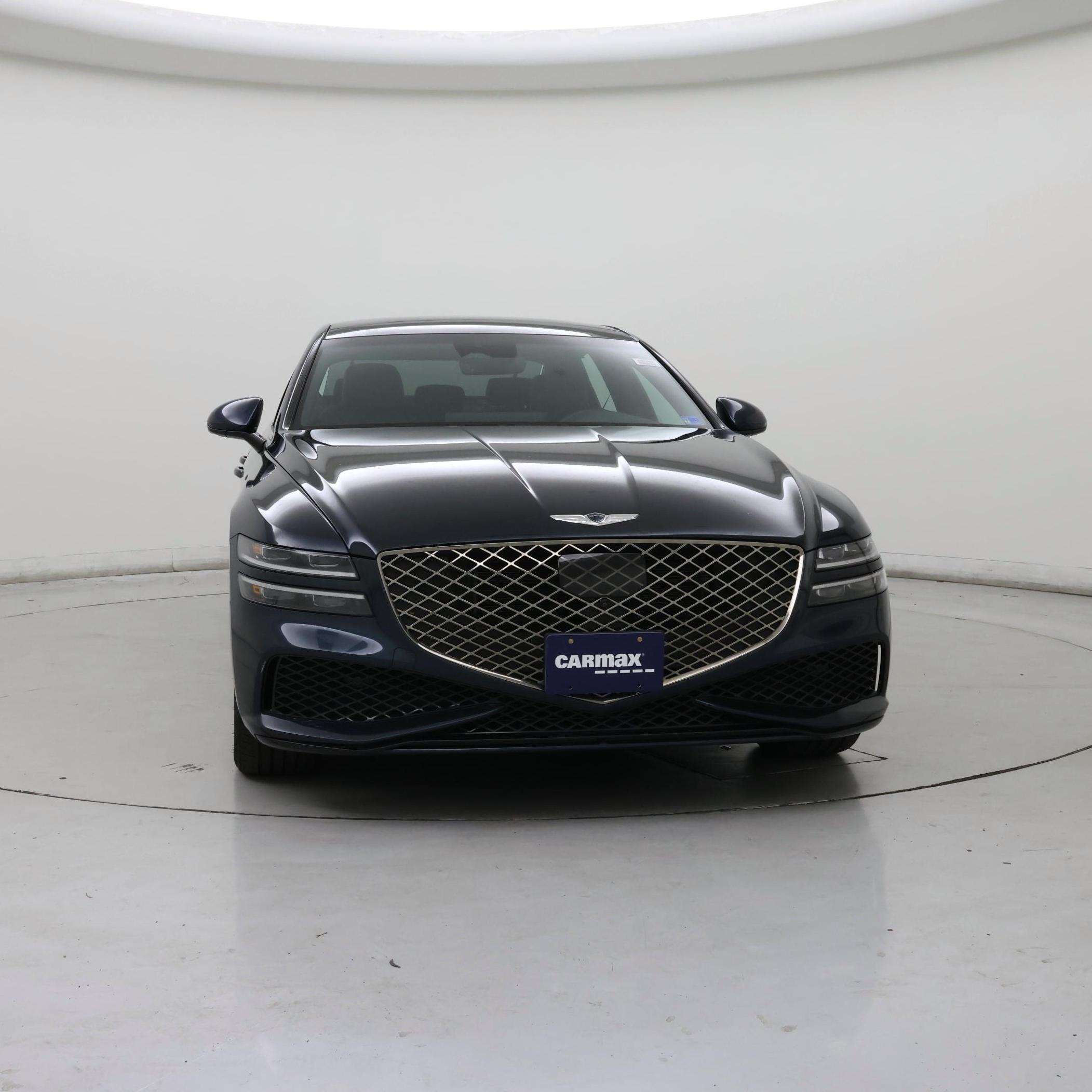 Thumbnail: 2023 Genesis G80 - 5