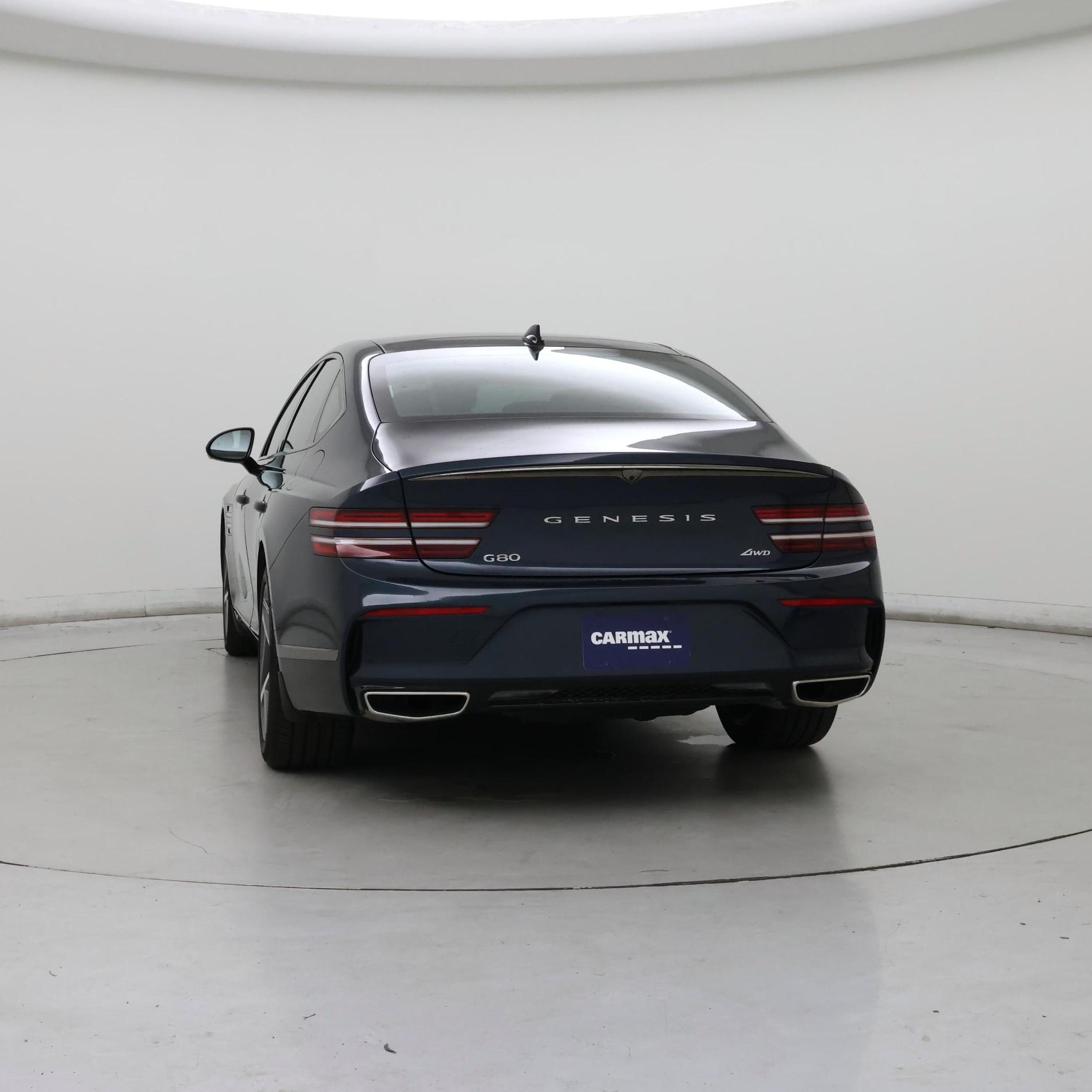 Thumbnail: 2023 Genesis G80 - 6