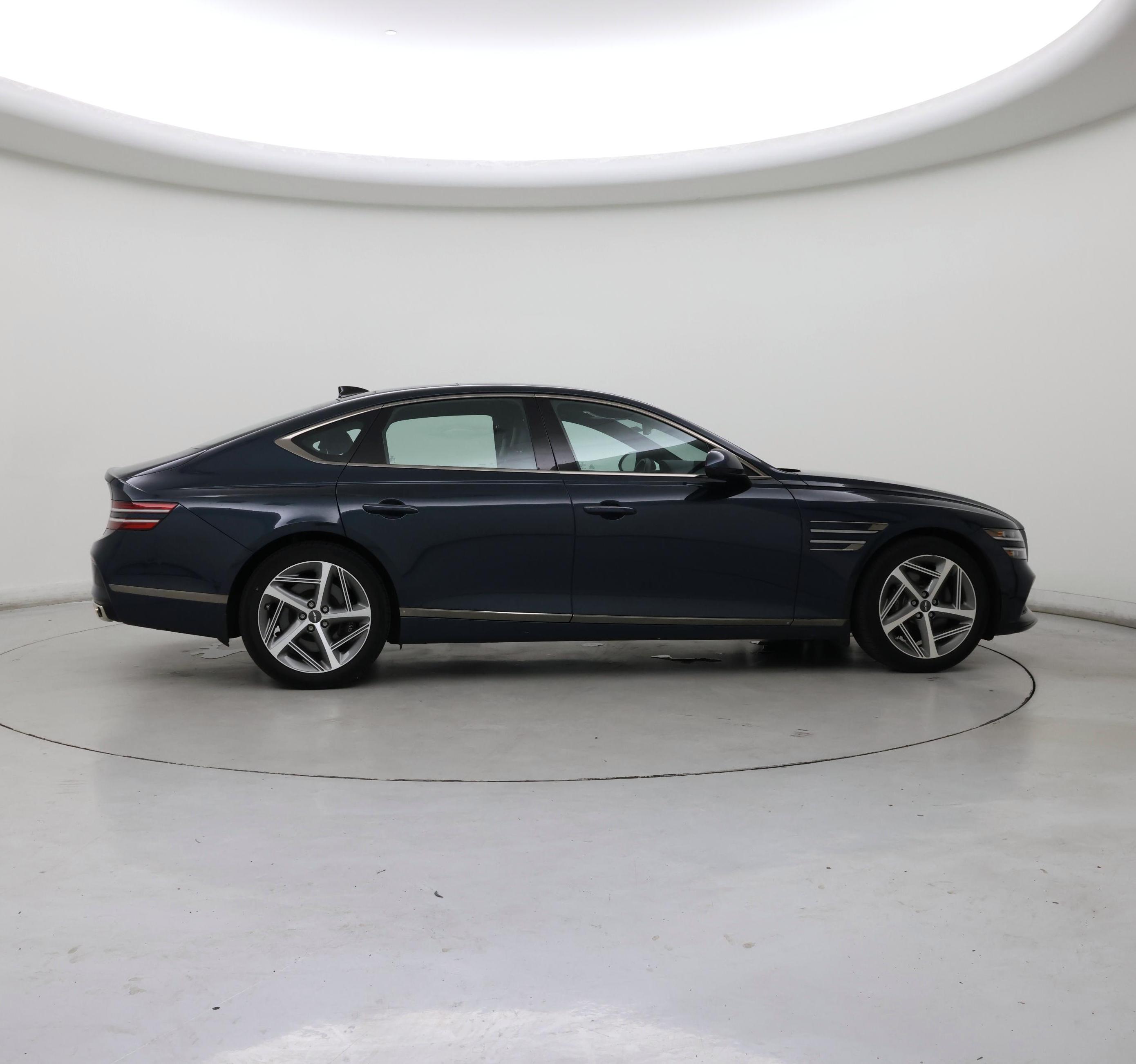 Thumbnail: 2023 Genesis G80 - 7