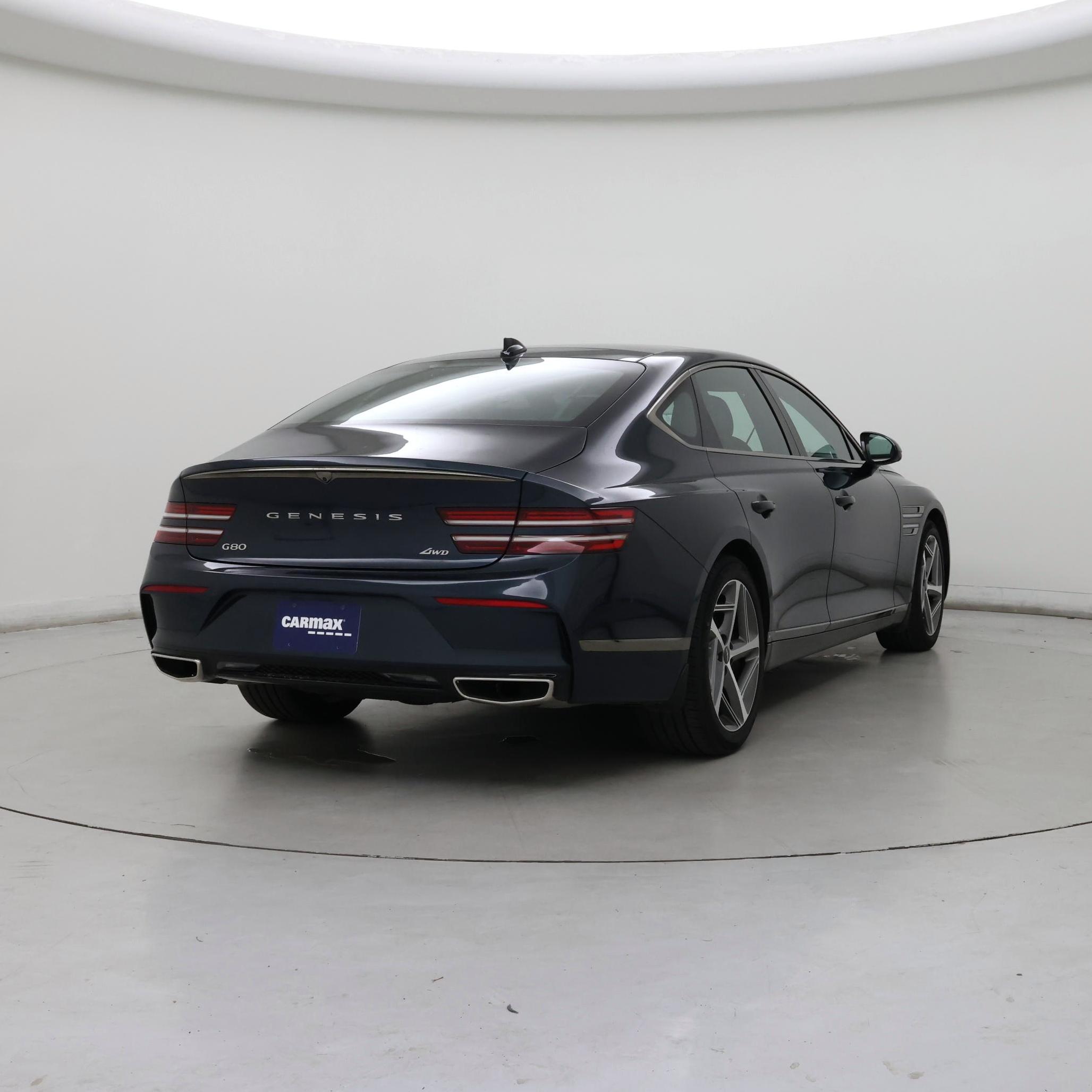 Thumbnail: 2023 Genesis G80 - 8