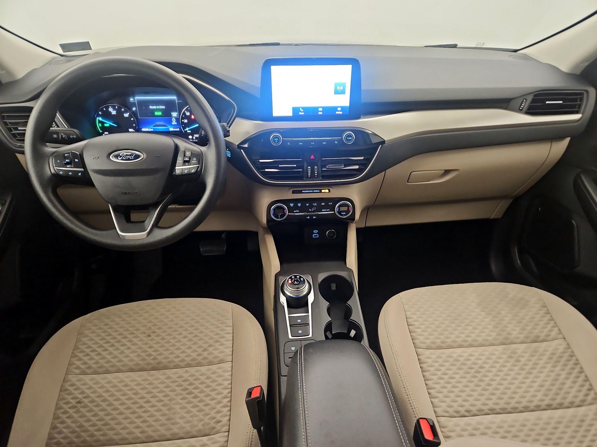 Thumbnail: 2021 Ford Escape - 9