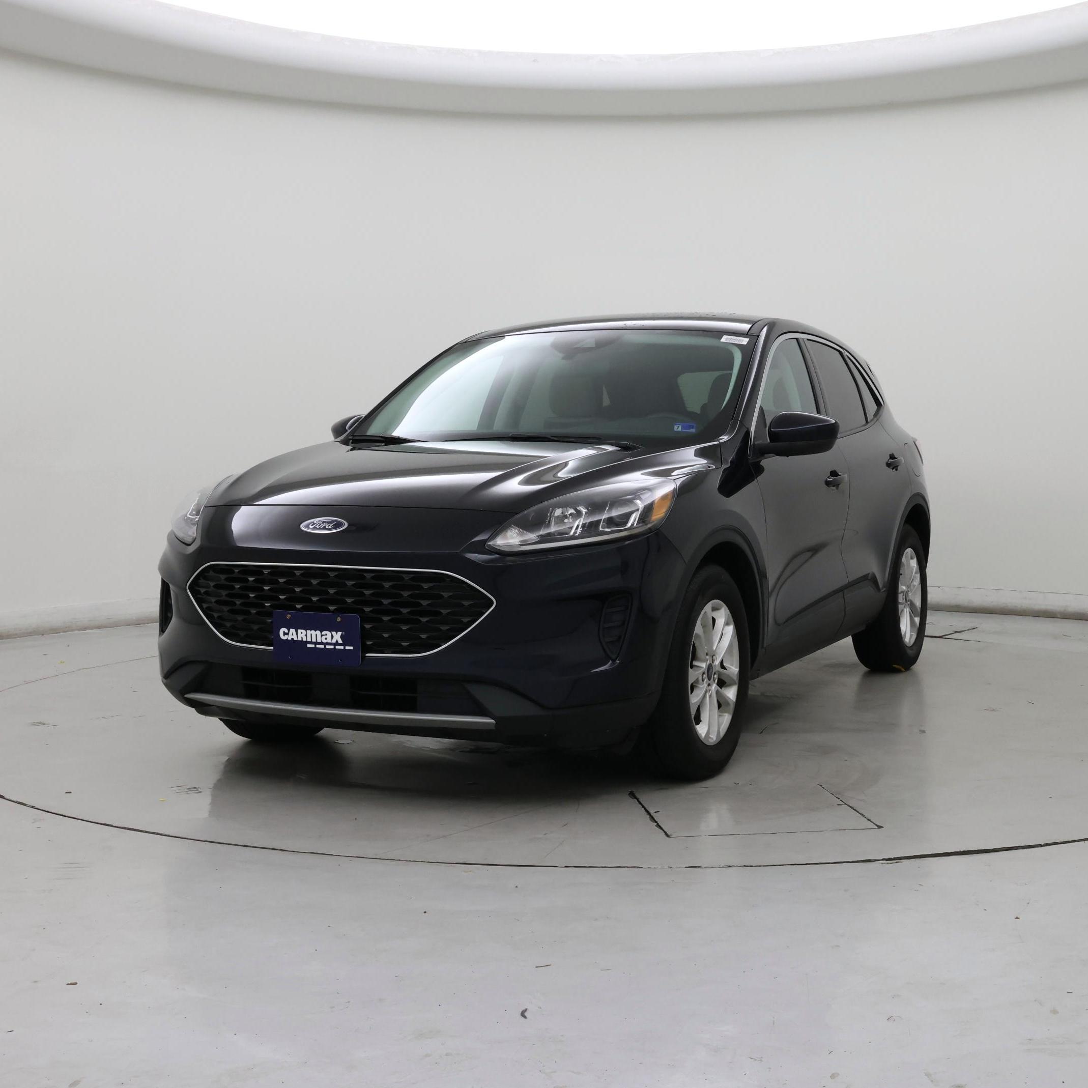 Thumbnail: 2021 Ford Escape - 4