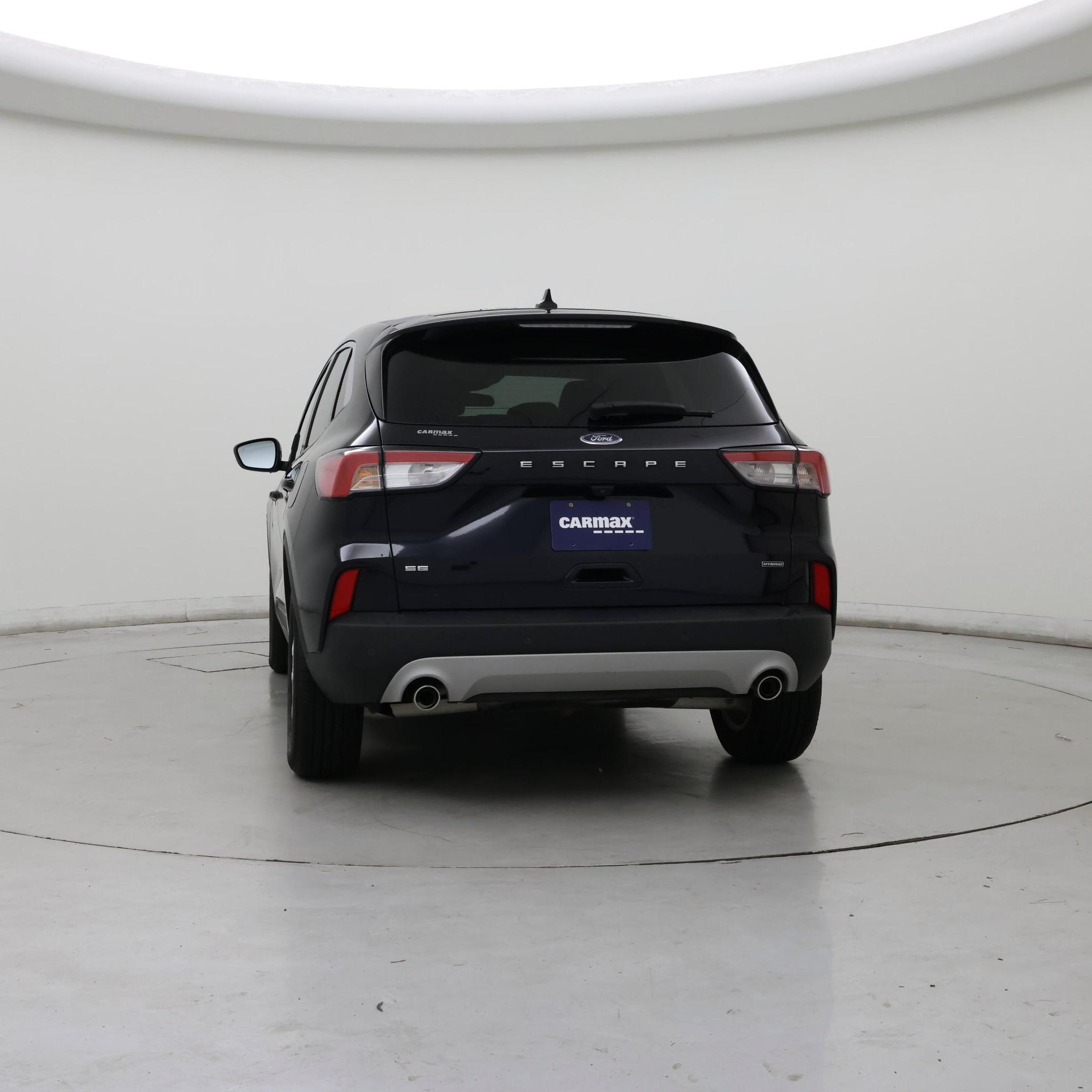 Thumbnail: 2021 Ford Escape - 6
