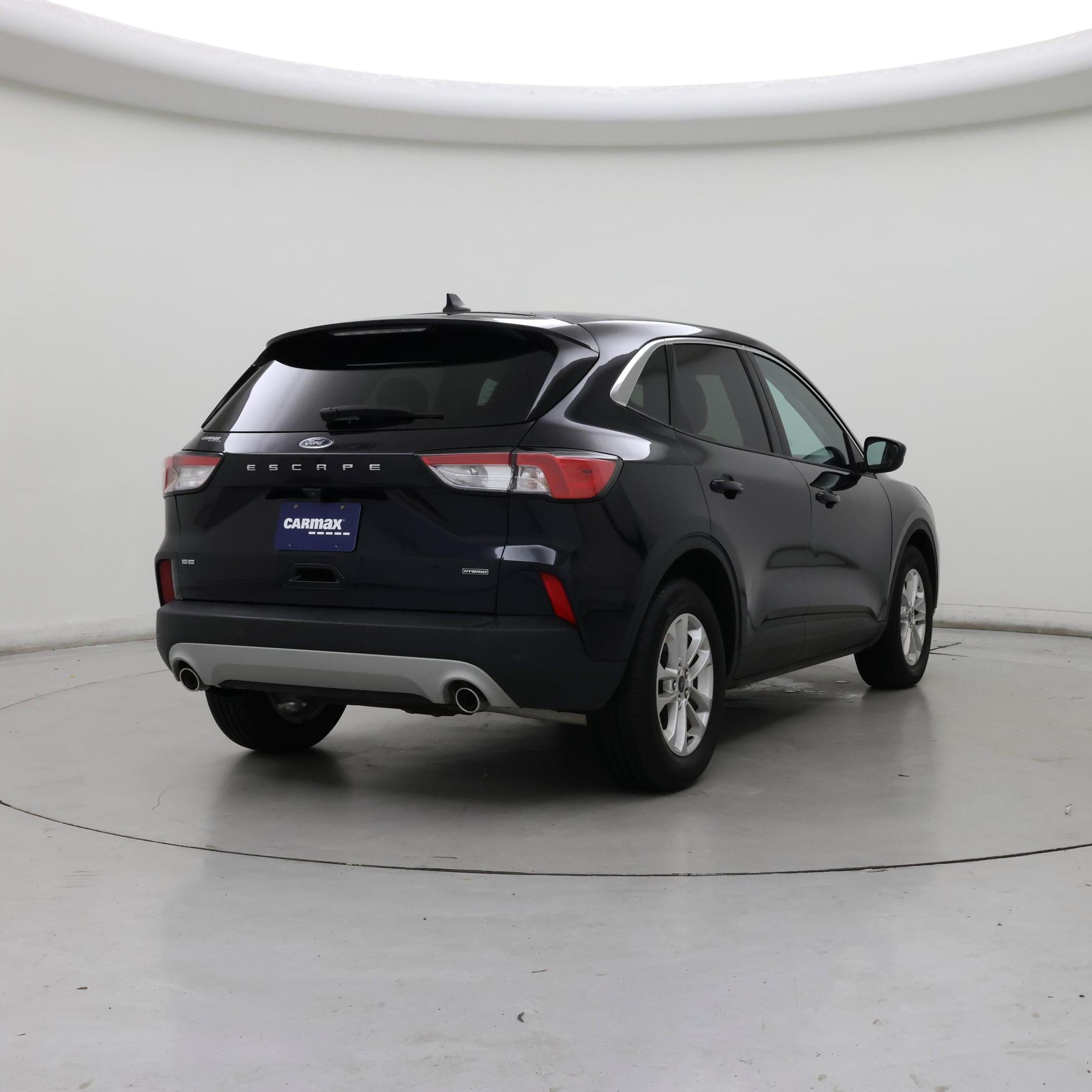Thumbnail: 2021 Ford Escape - 8