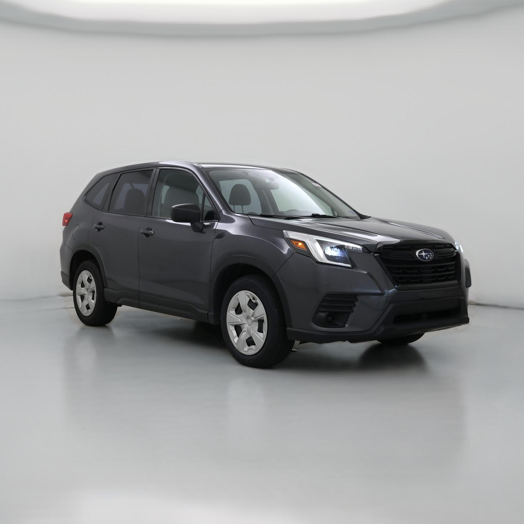 Thumbnail: 2023 Subaru Forester - 1