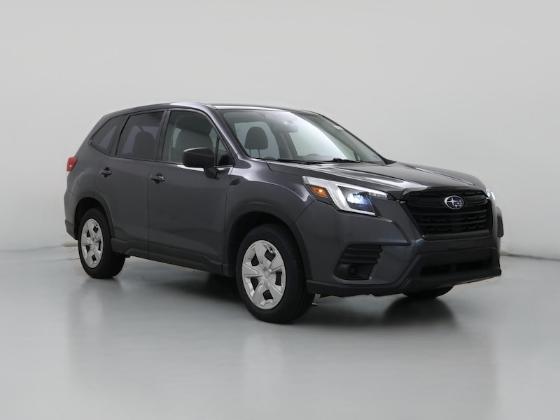 2023 Subaru Forester null