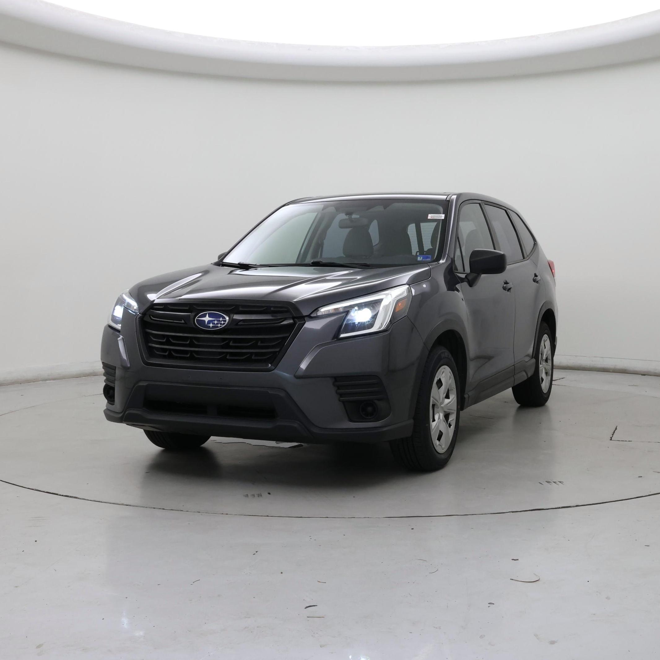 Thumbnail: 2023 Subaru Forester - 4