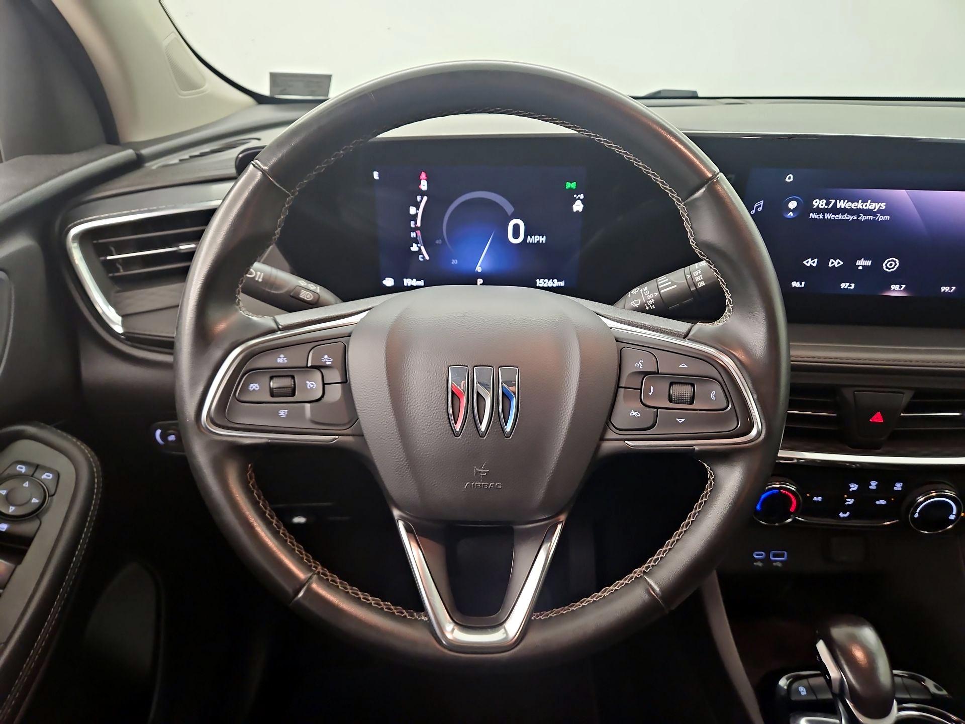 Thumbnail: 2024 Buick Encore GX - 10